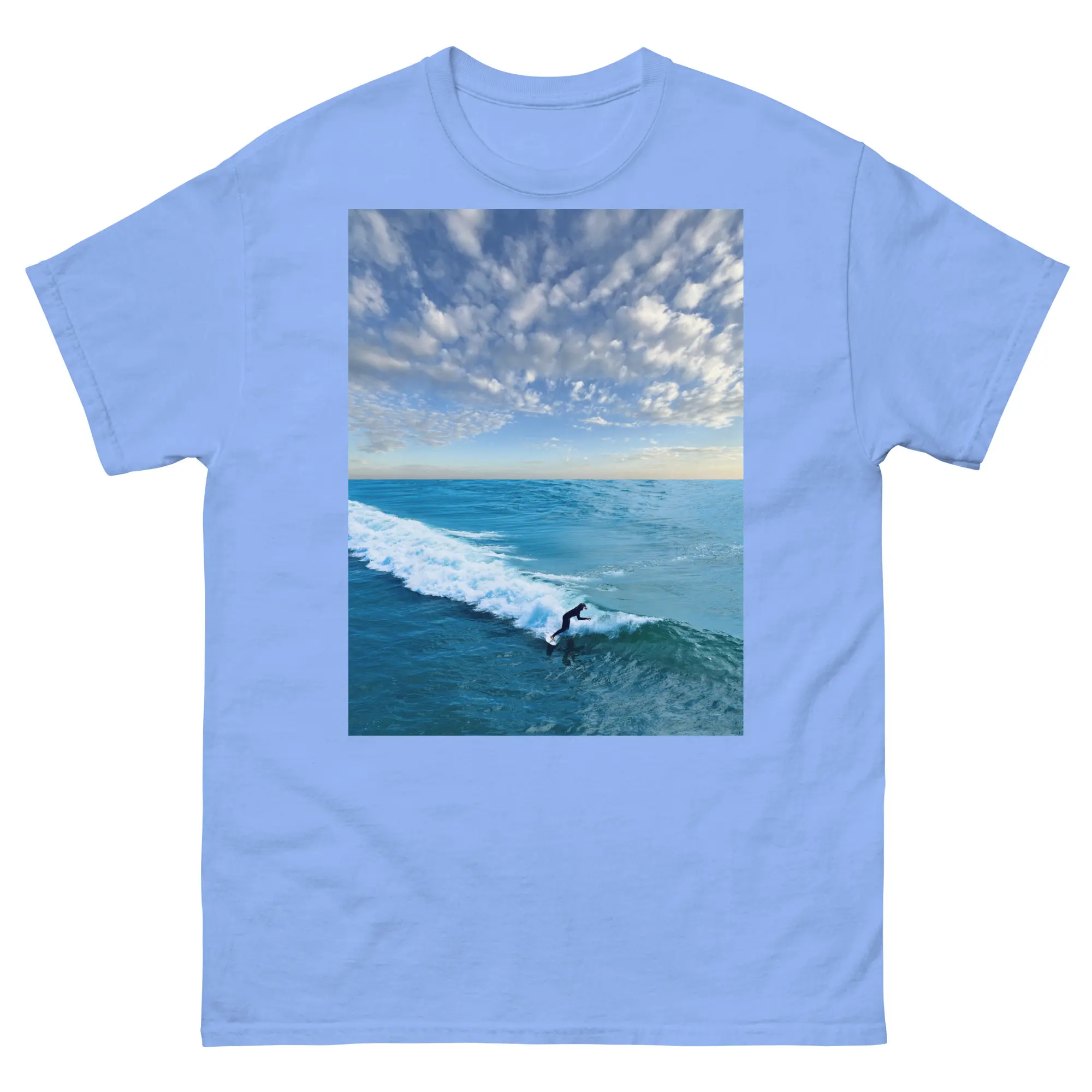 Unisex classic tee - Image 5