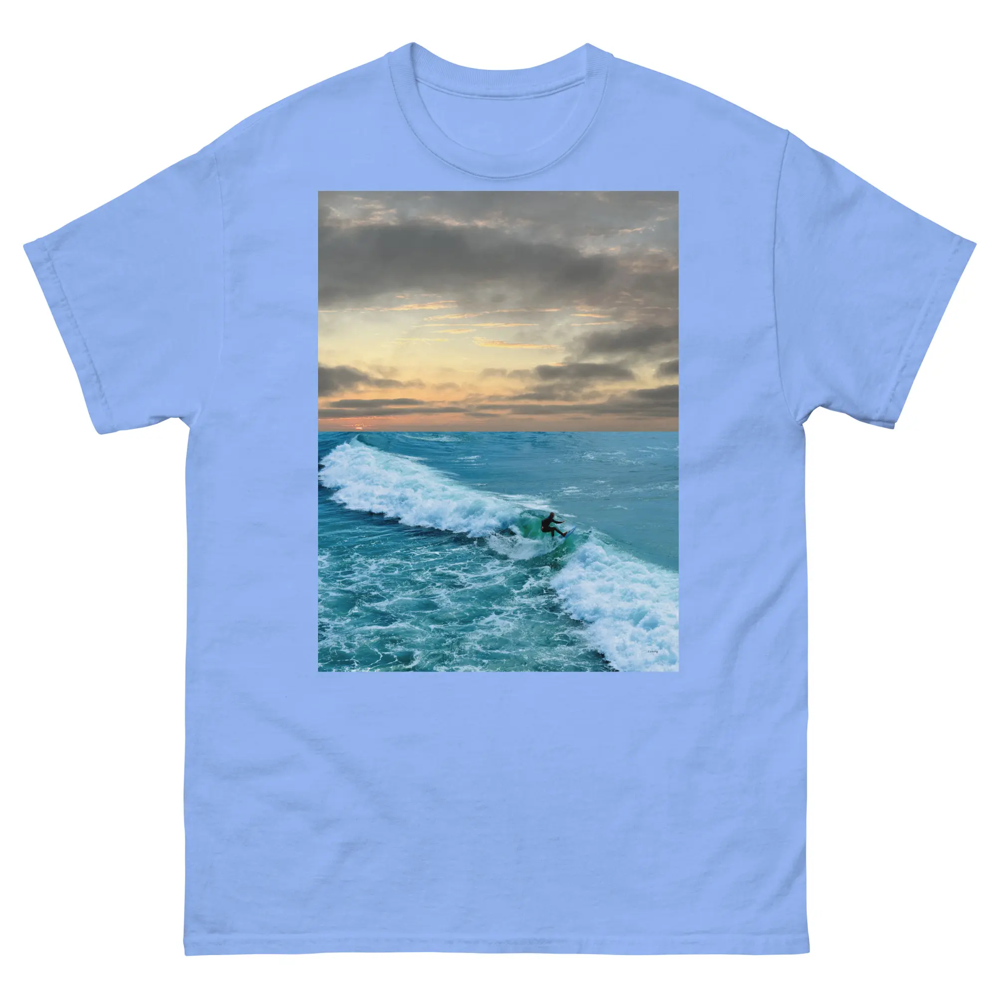 Unisex classic tee - Image 5