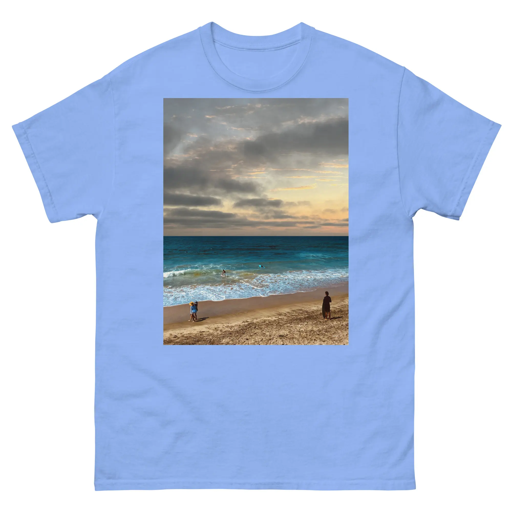 Unisex classic tee - Image 4