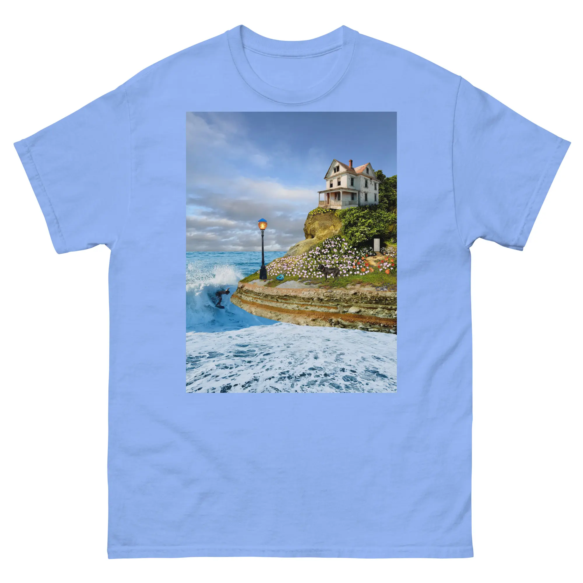 Unisex classic tee - Image 5