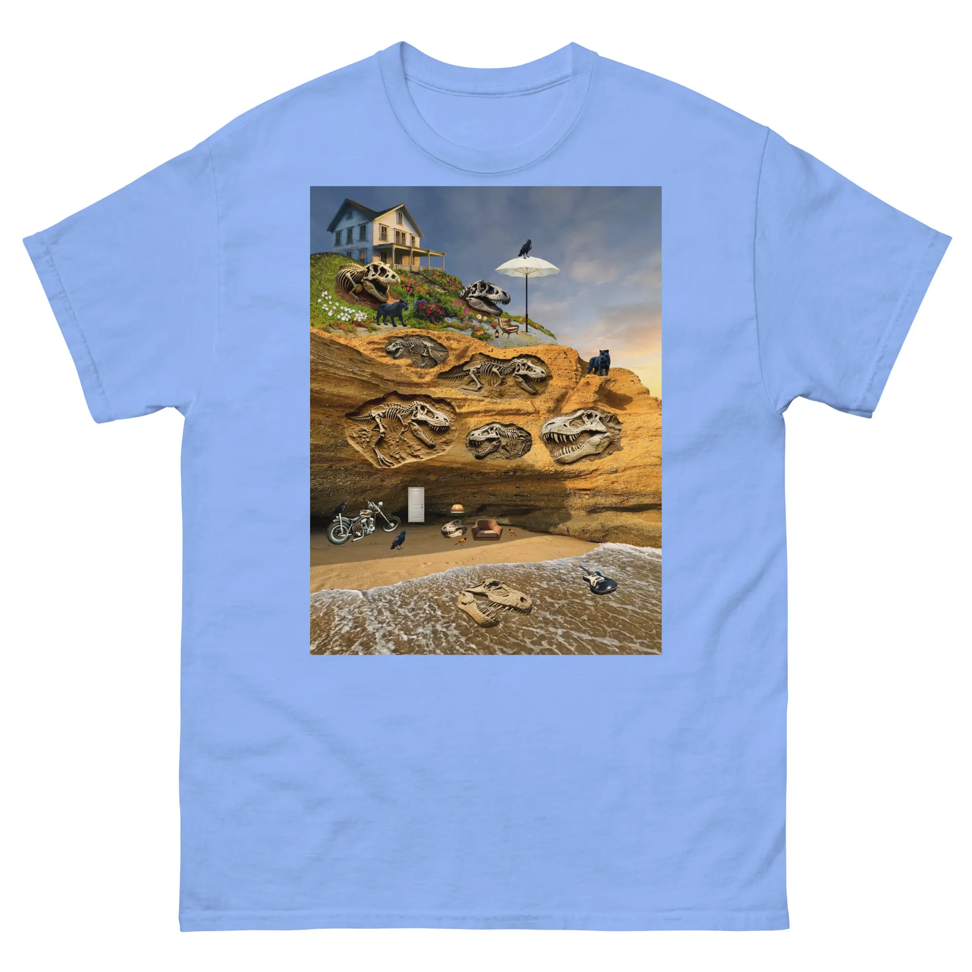 Unisex classic tee - Image 5