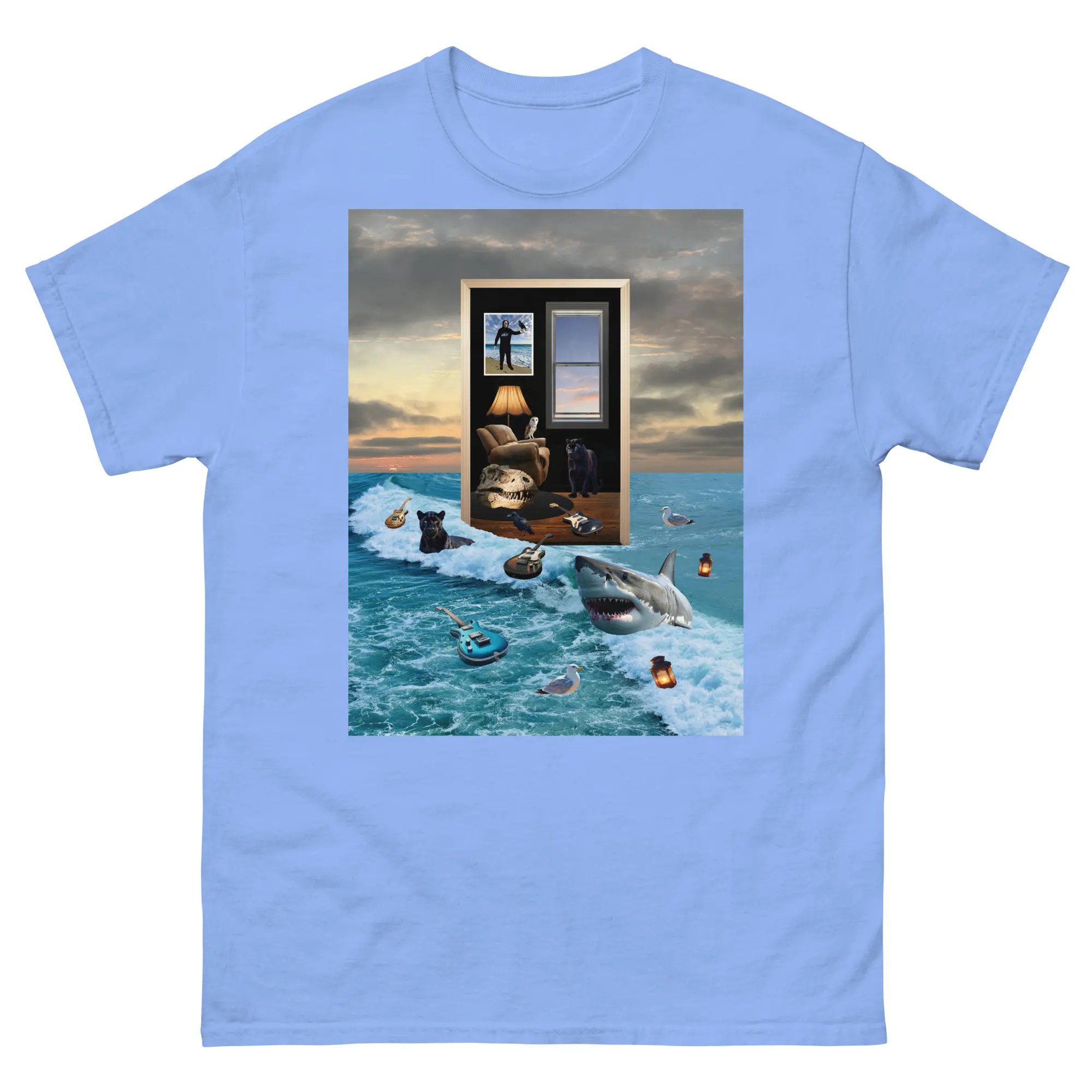 Unisex classic tee - Image 5