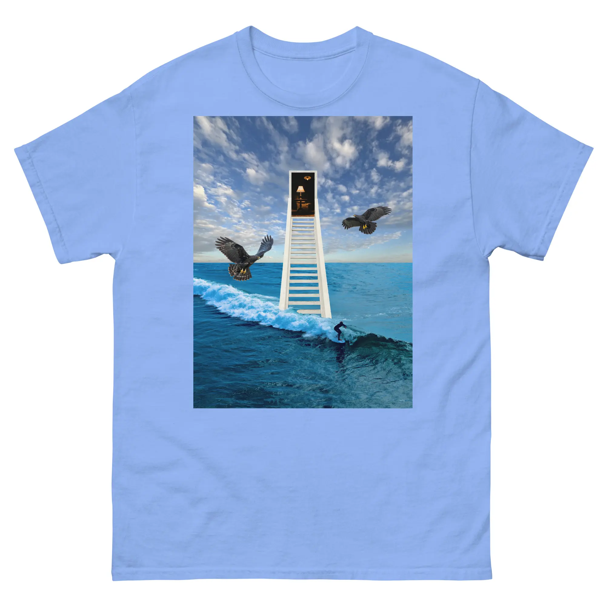 Unisex classic tee - Image 5