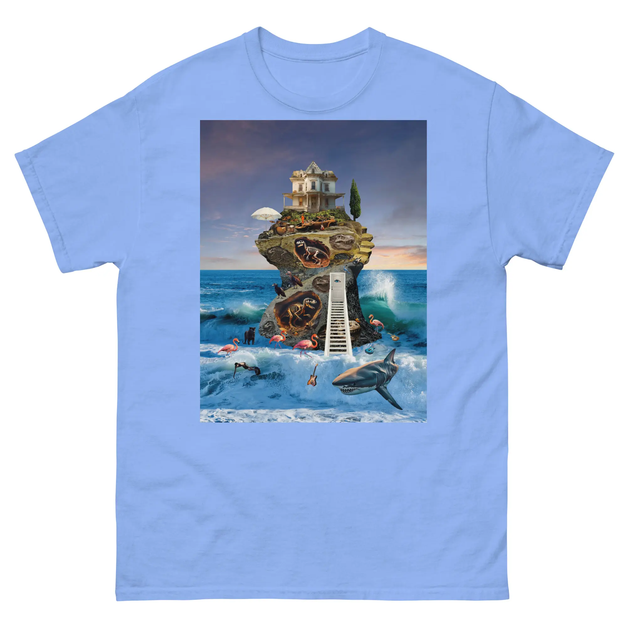 Unisex classic tee - Image 5