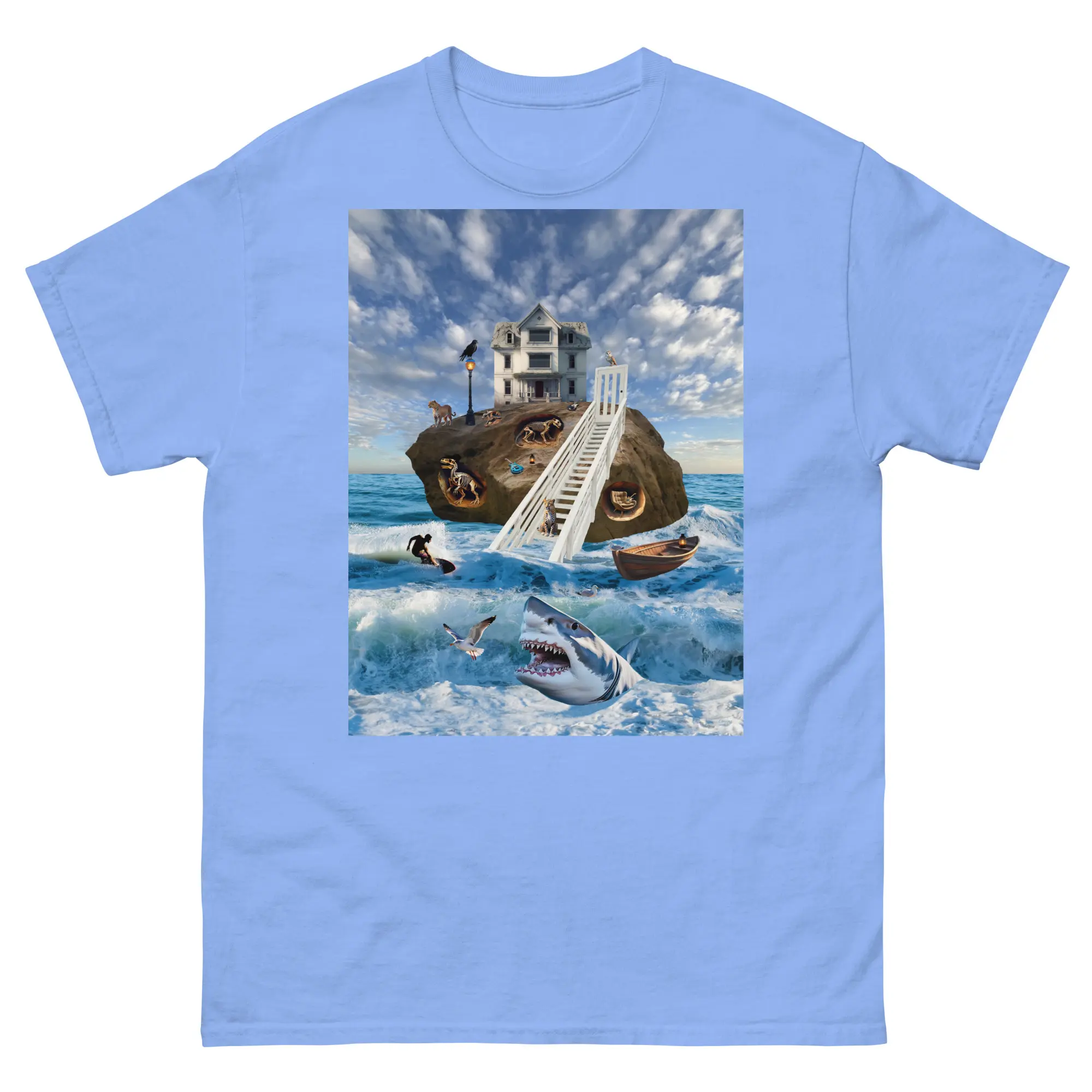 Unisex classic tee - Image 5