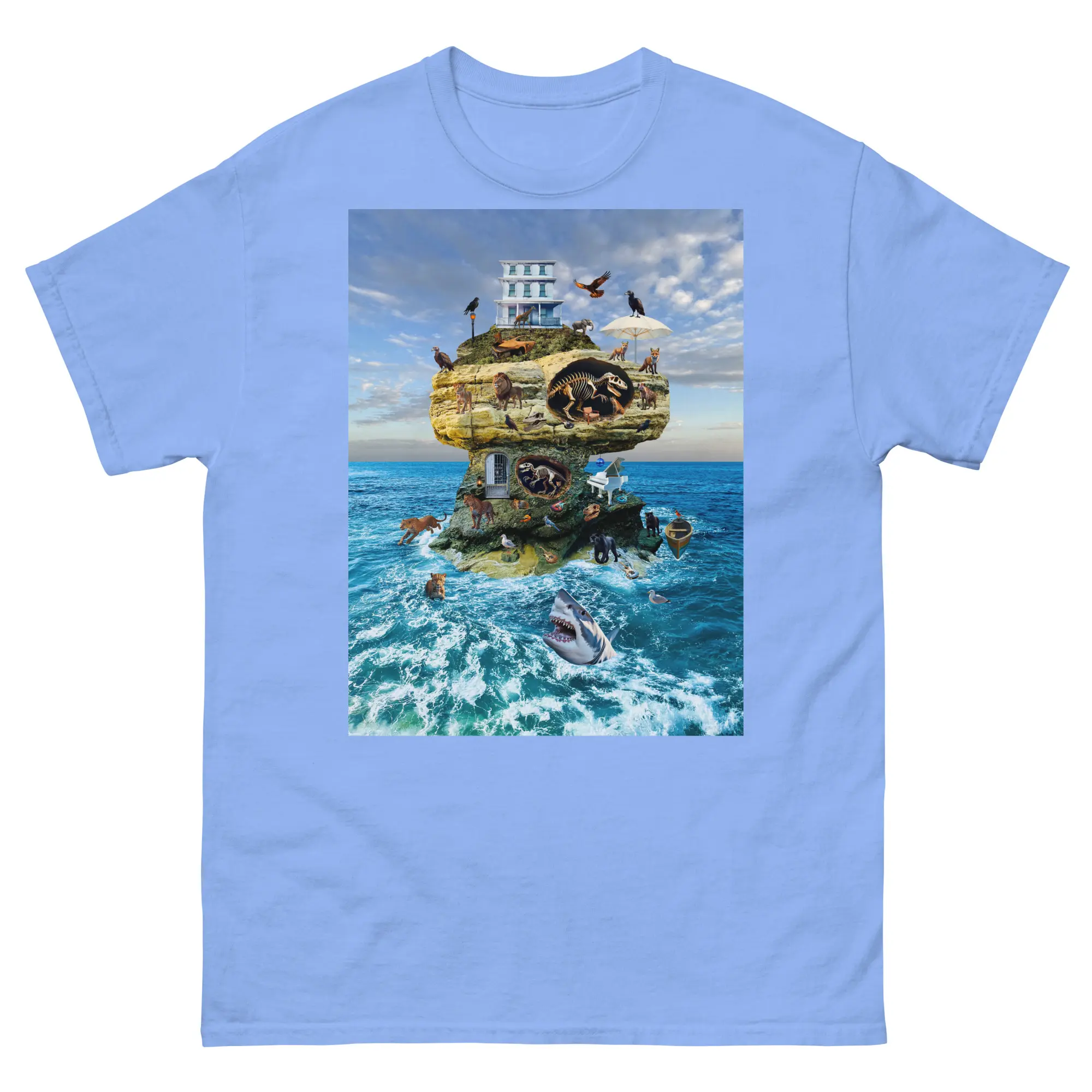 Unisex classic tee - Image 5