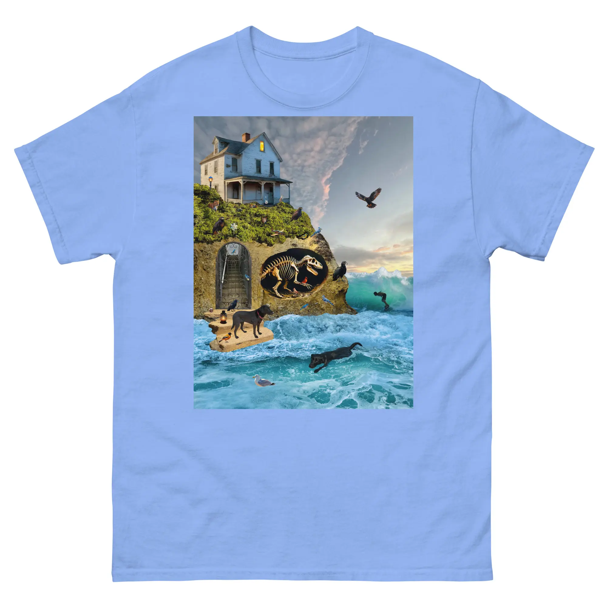 Unisex classic tee - Image 5