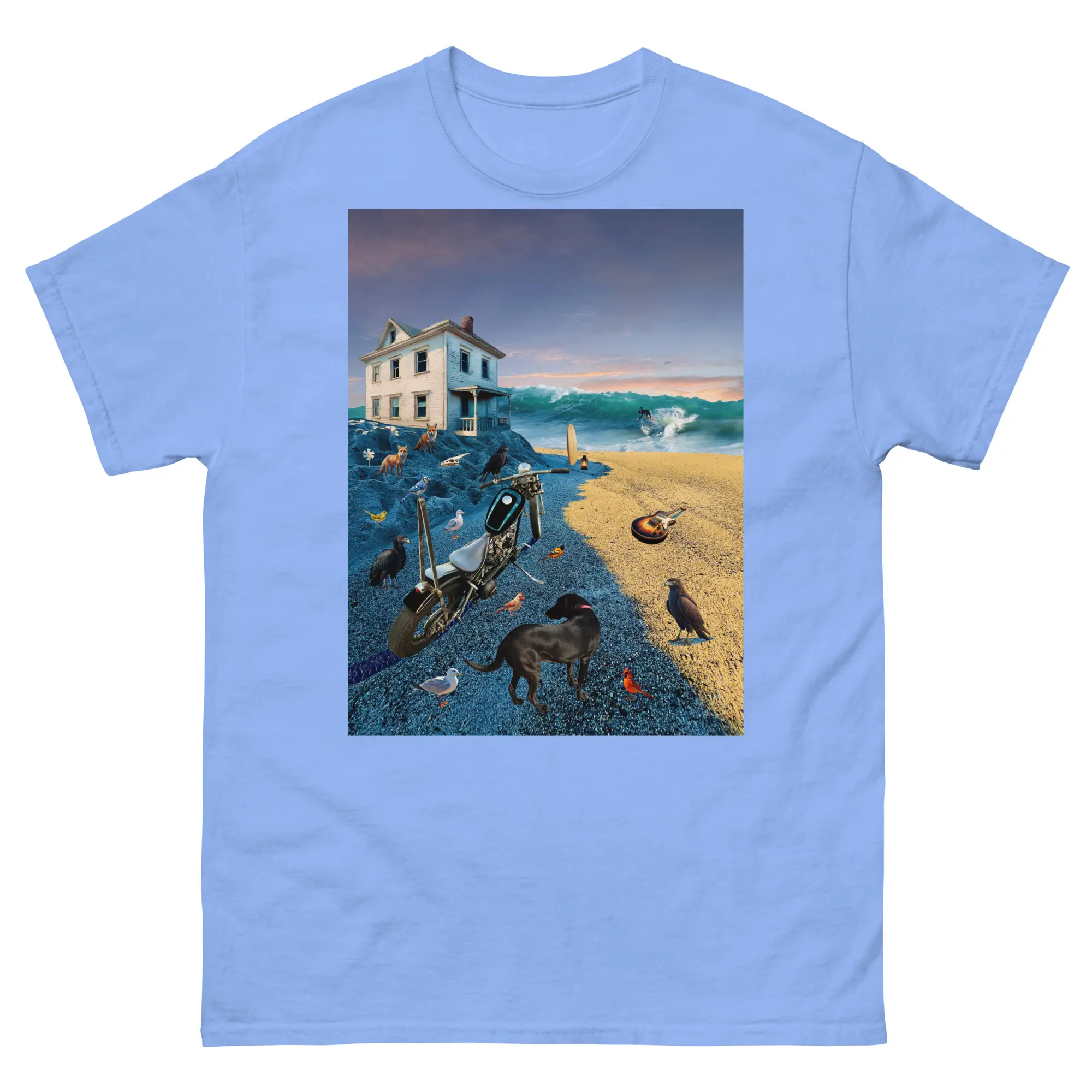Unisex classic tee - Image 6