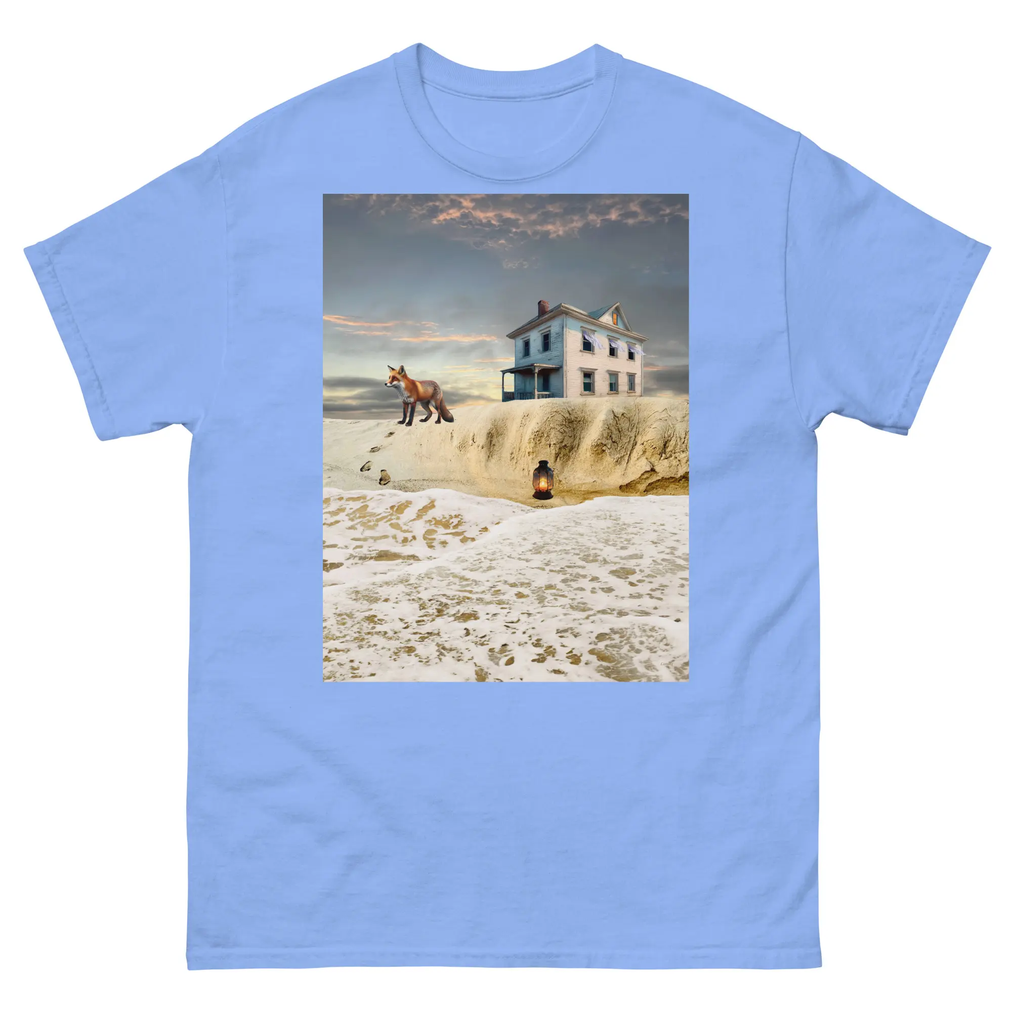 Unisex classic tee - Image 5