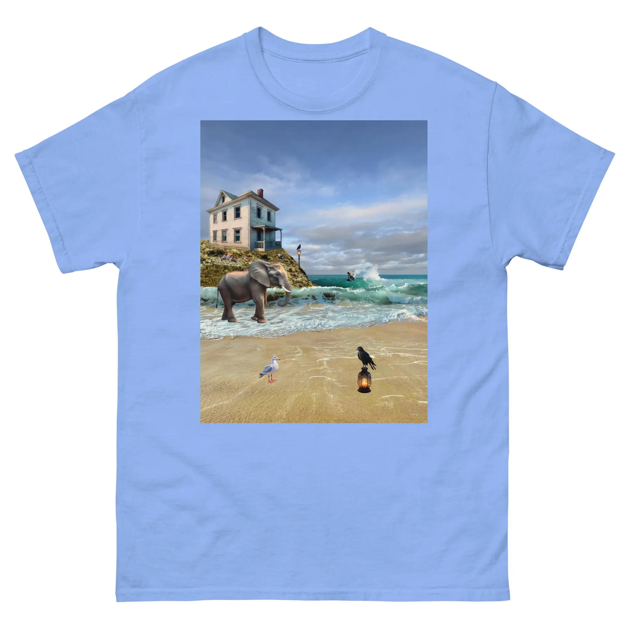 Unisex classic tee - Image 5