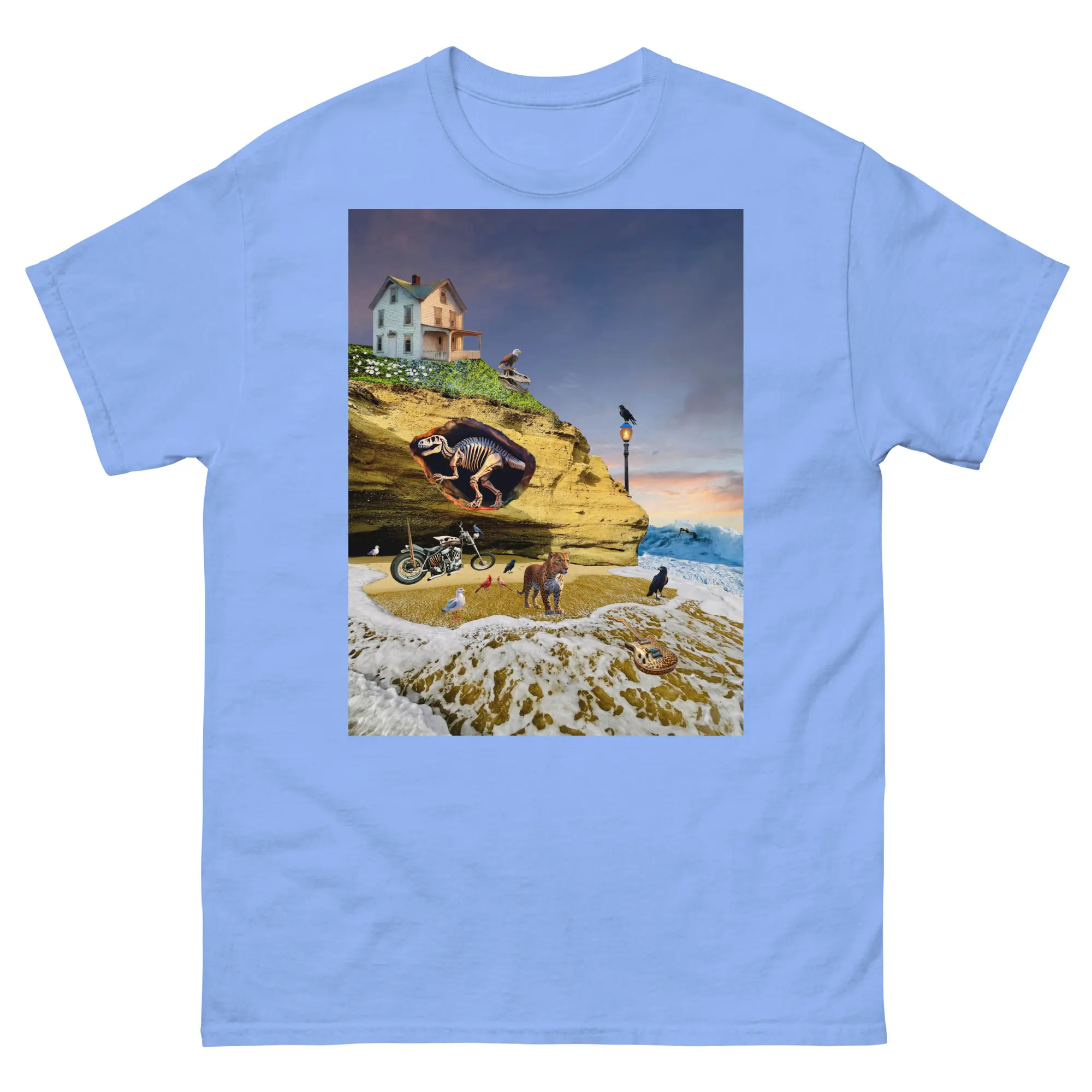 Unisex classic tee - Image 4