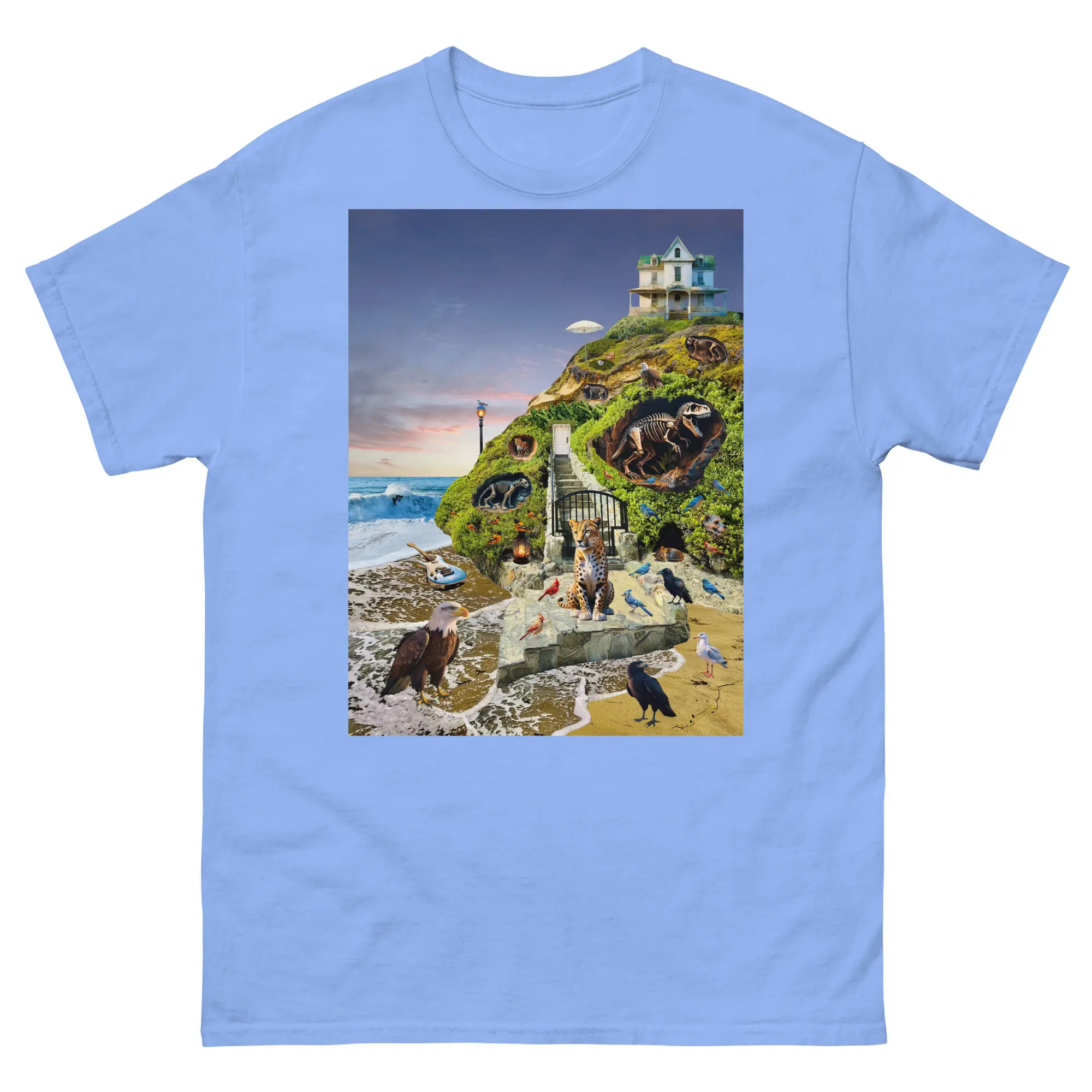 Unisex classic tee - Image 5