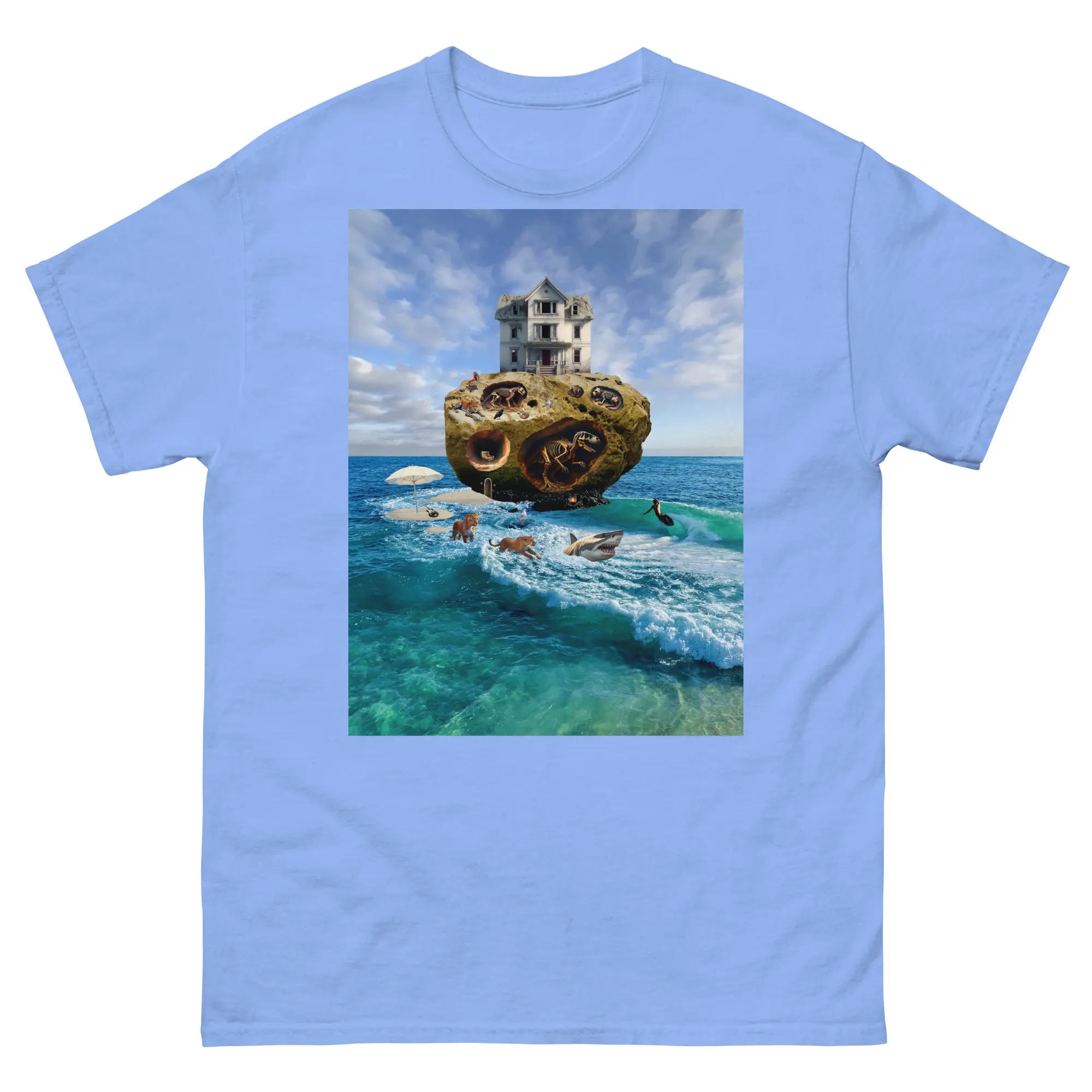 Unisex classic tee - Image 5