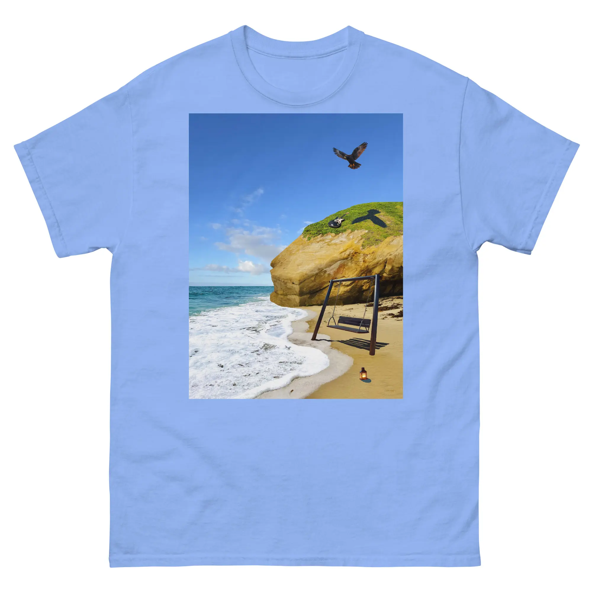 Unisex classic tee - Image 5