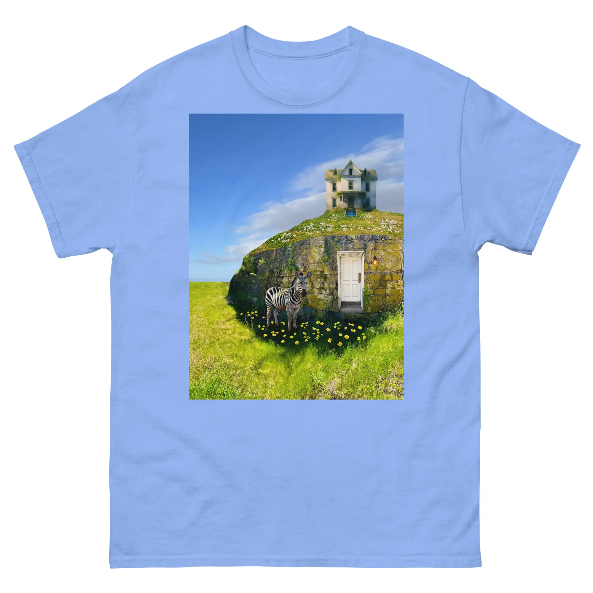Unisex classic tee - Image 4