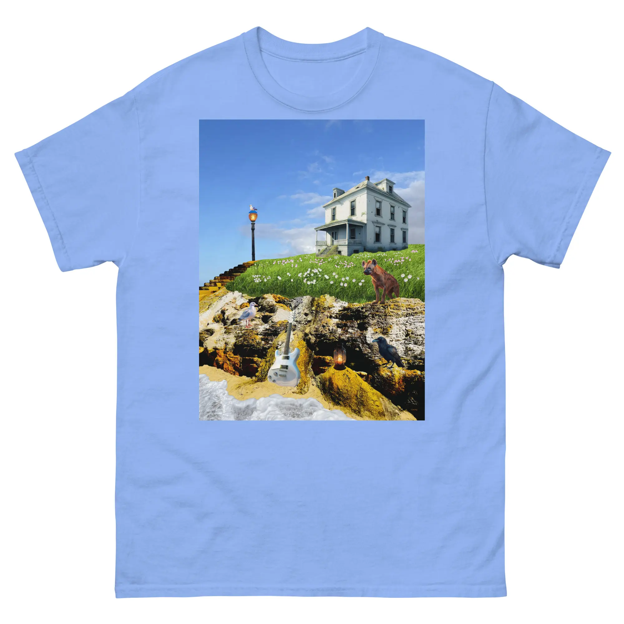 Unisex classic tee - Image 5