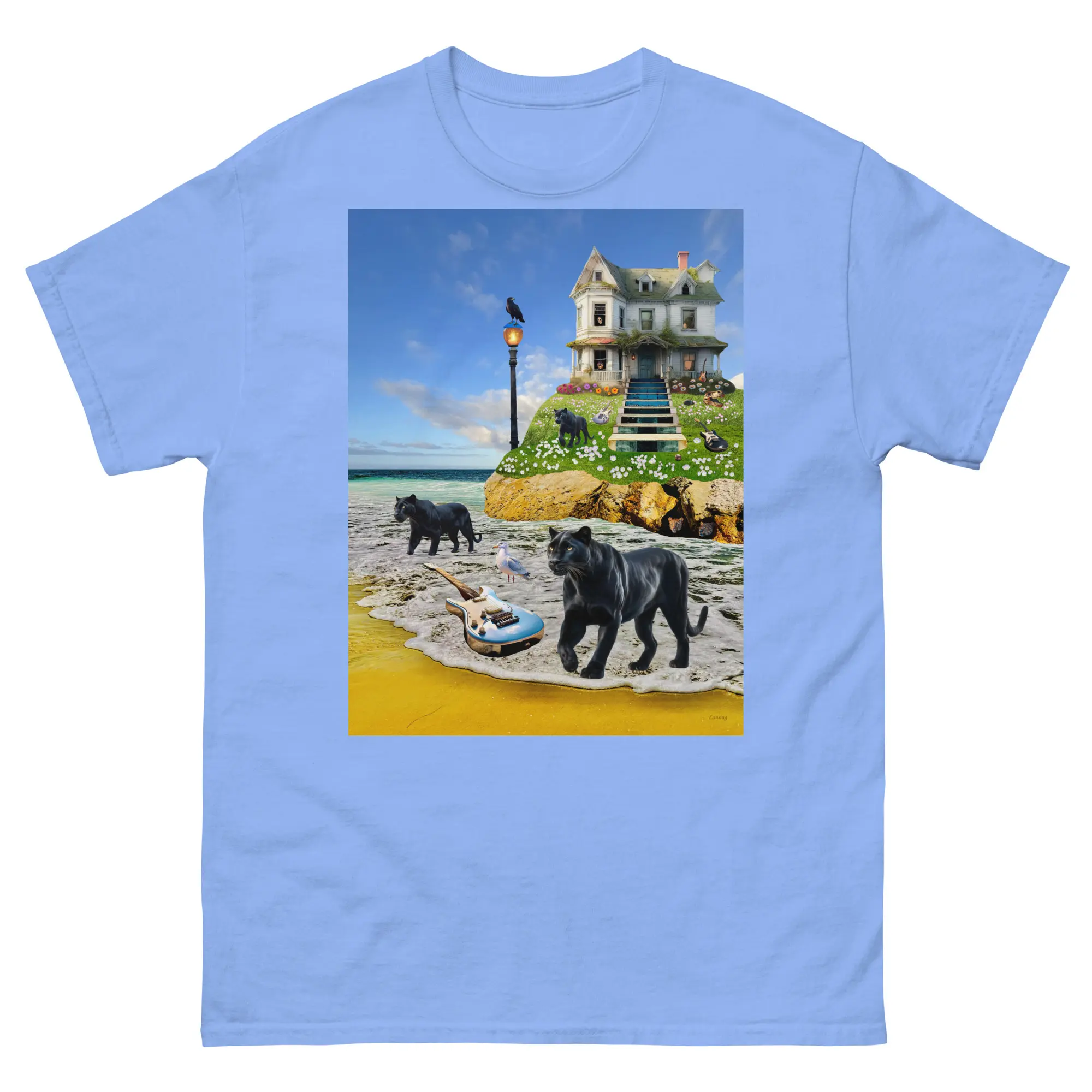 Unisex classic tee - Image 4