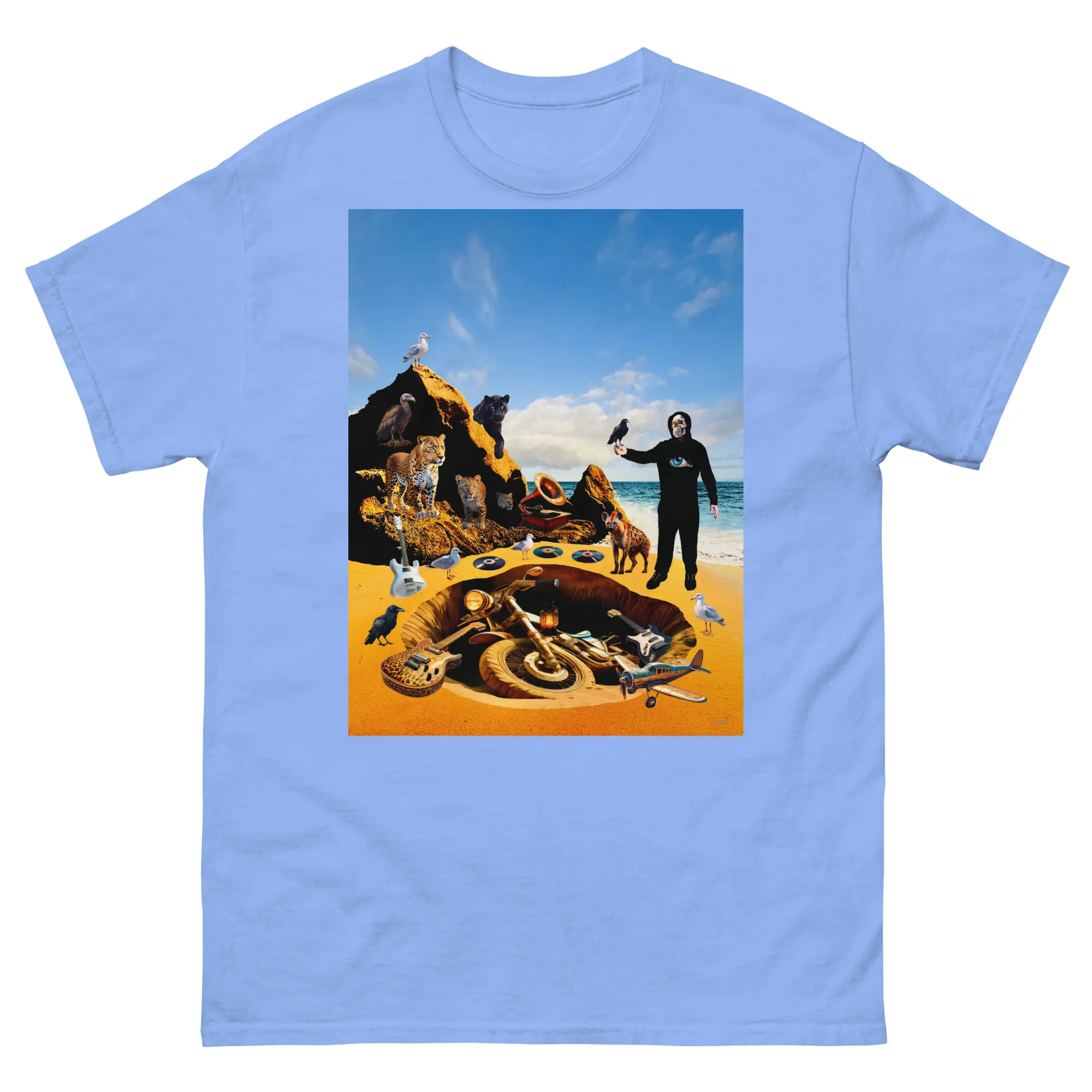Unisex classic tee - Image 4