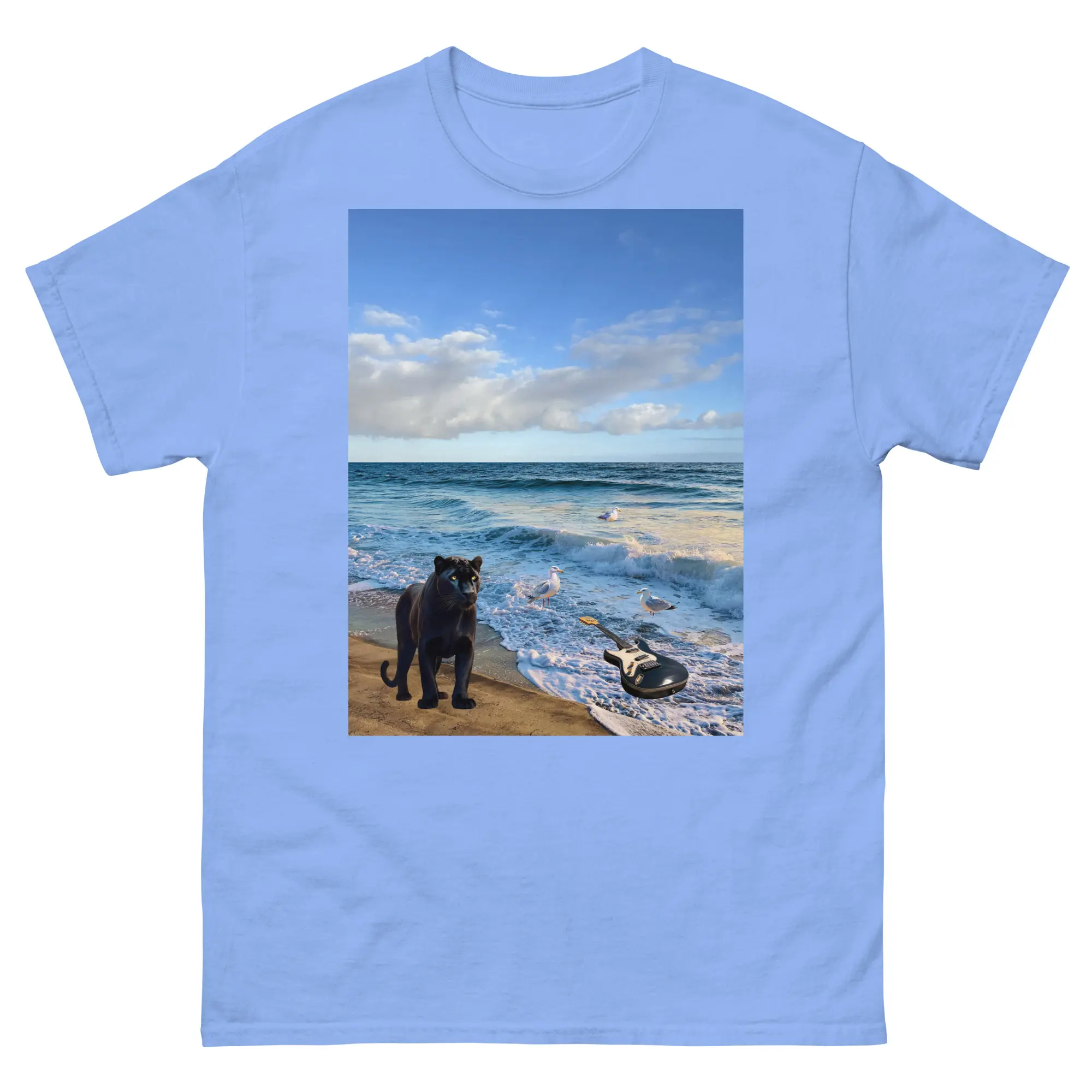 Unisex classic tee - Image 5