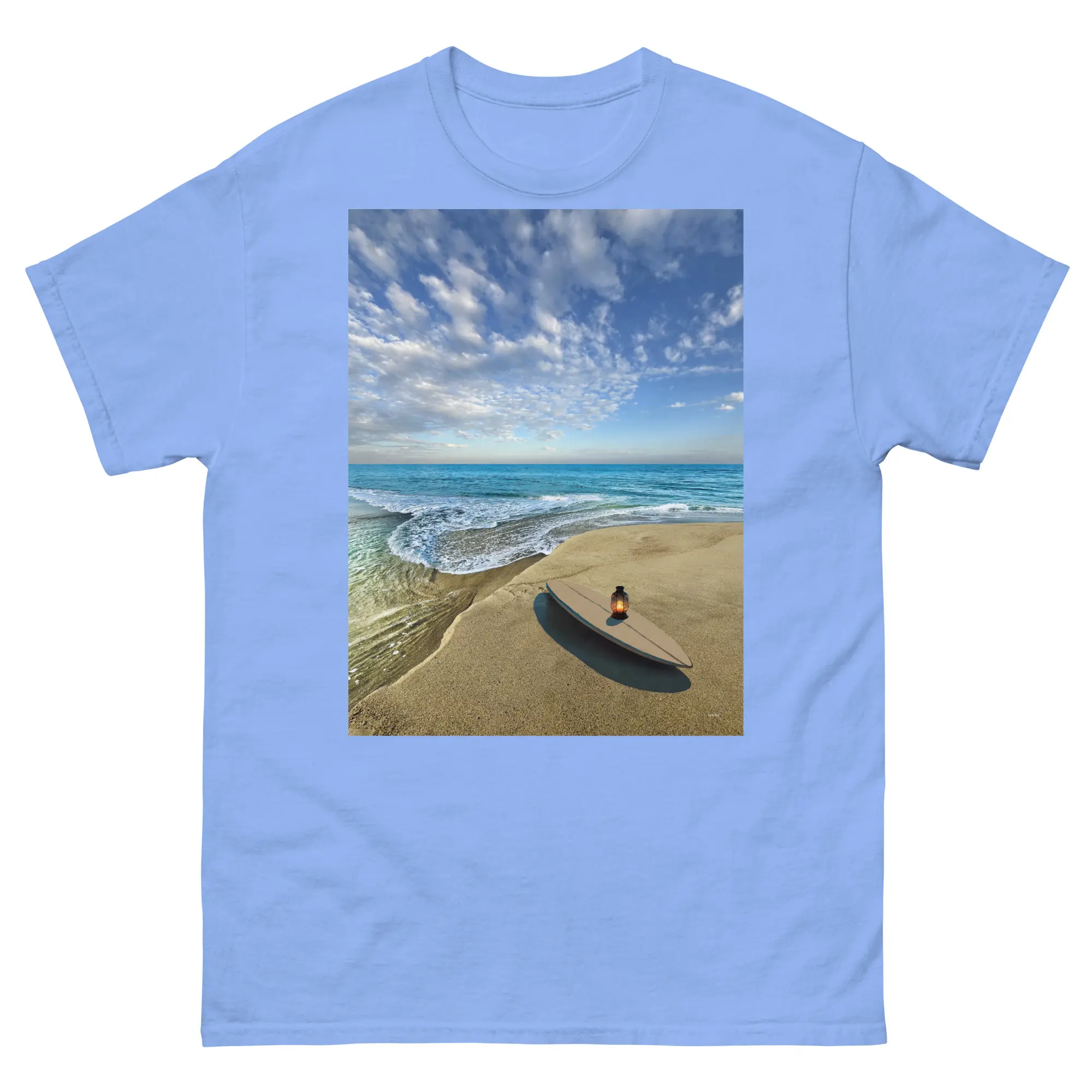 Unisex classic tee - Image 4