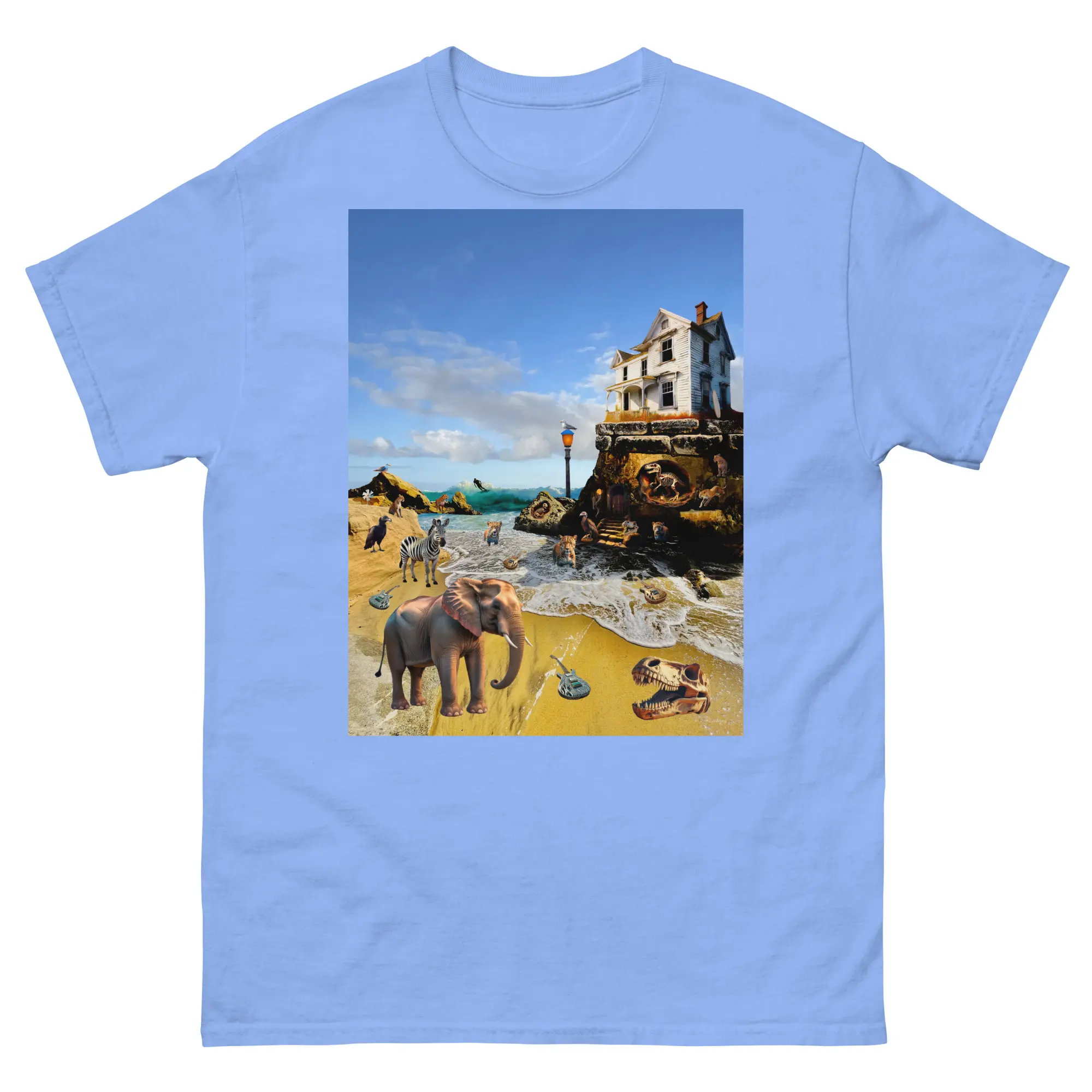 Unisex classic tee - Image 5