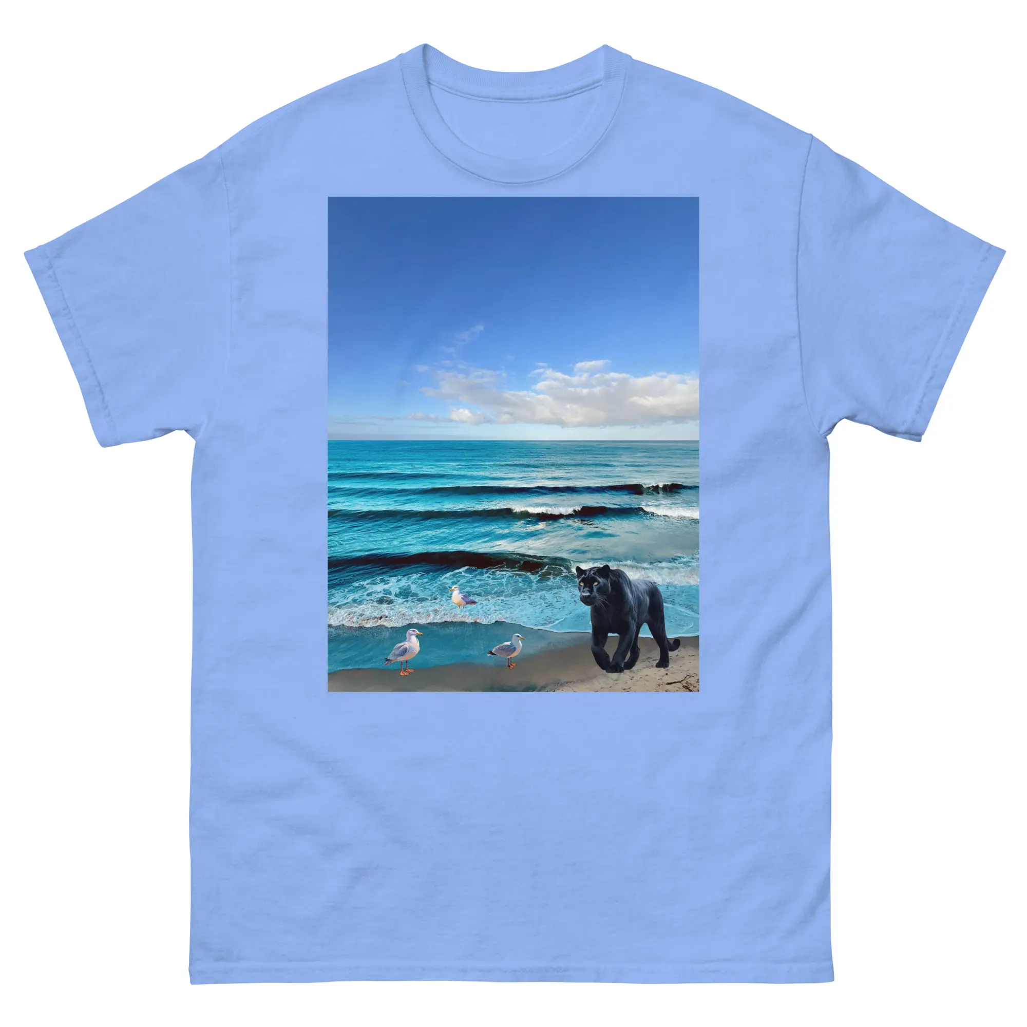 Unisex classic tee - Image 5