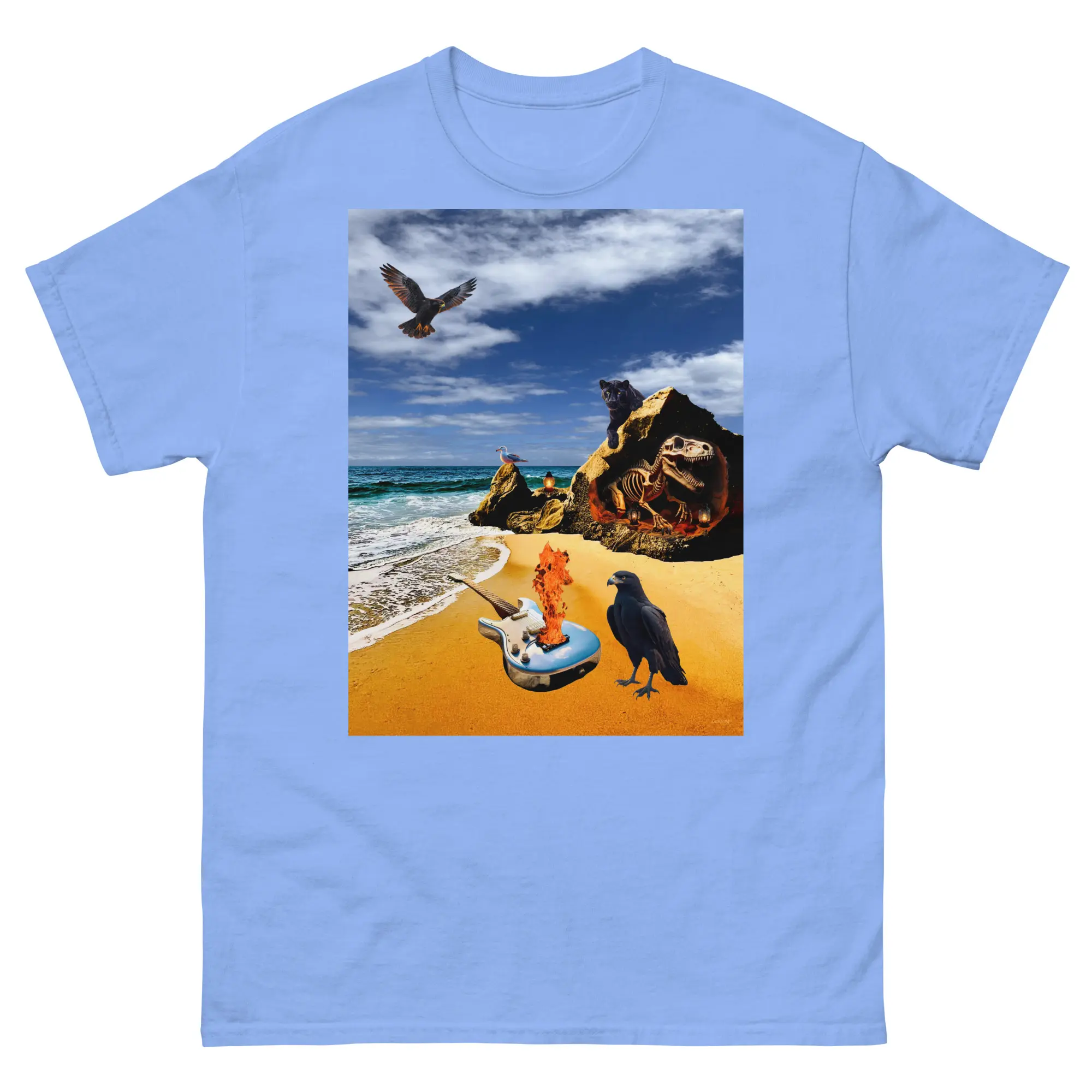 Unisex classic tee - Image 5