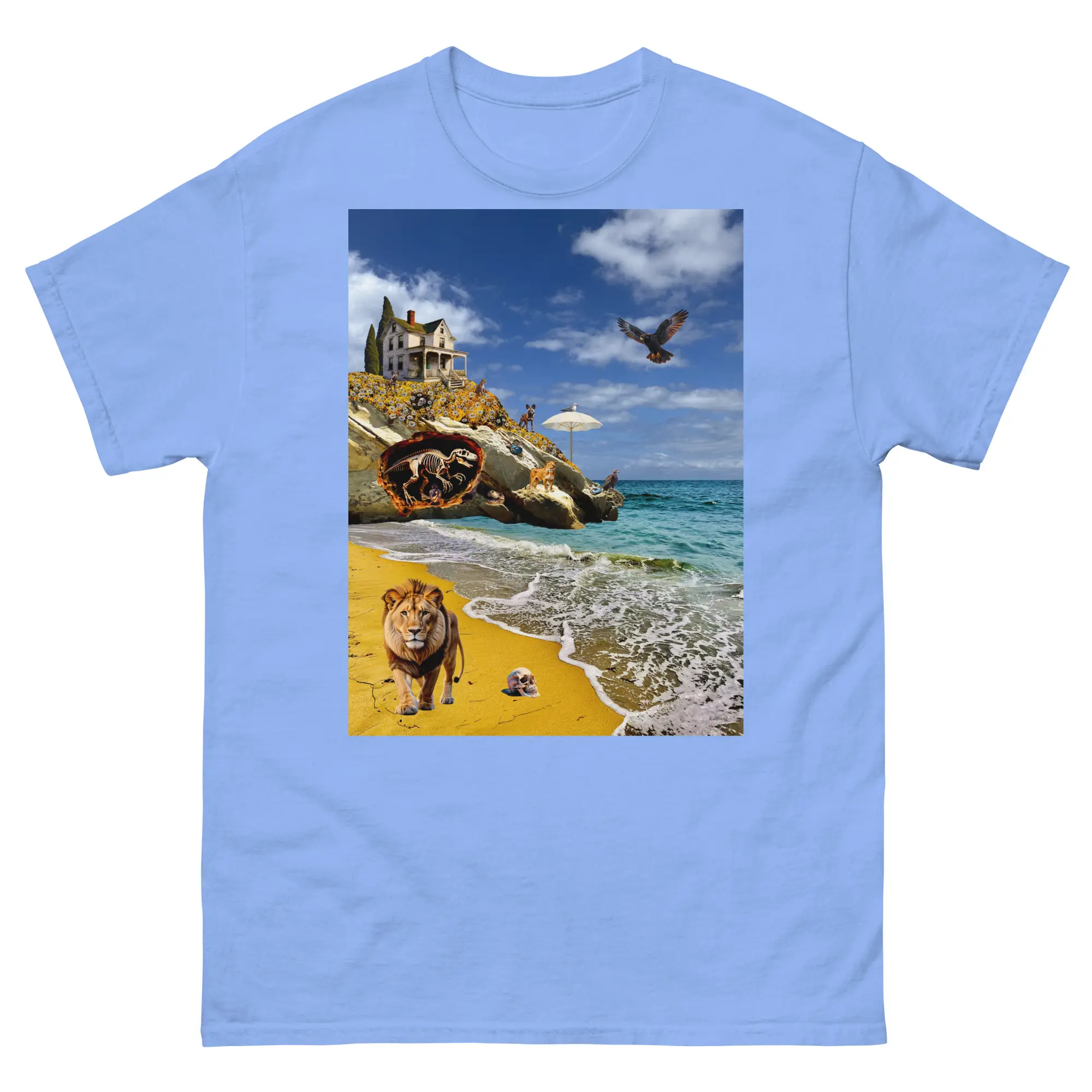 Unisex classic tee - Image 5