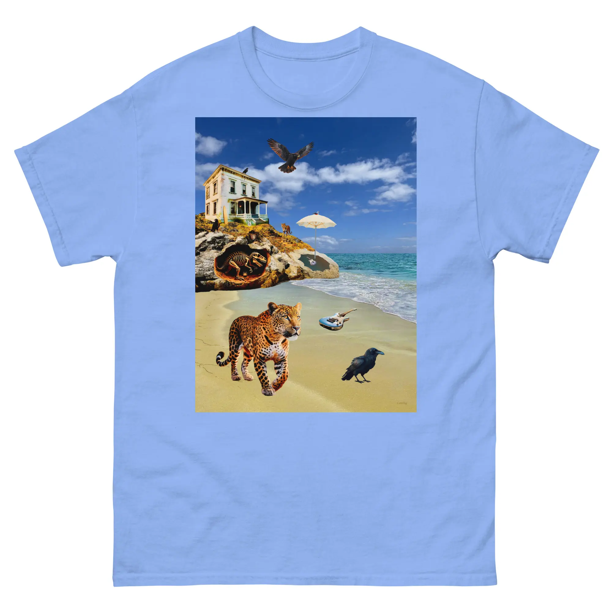 Unisex classic tee - Image 4