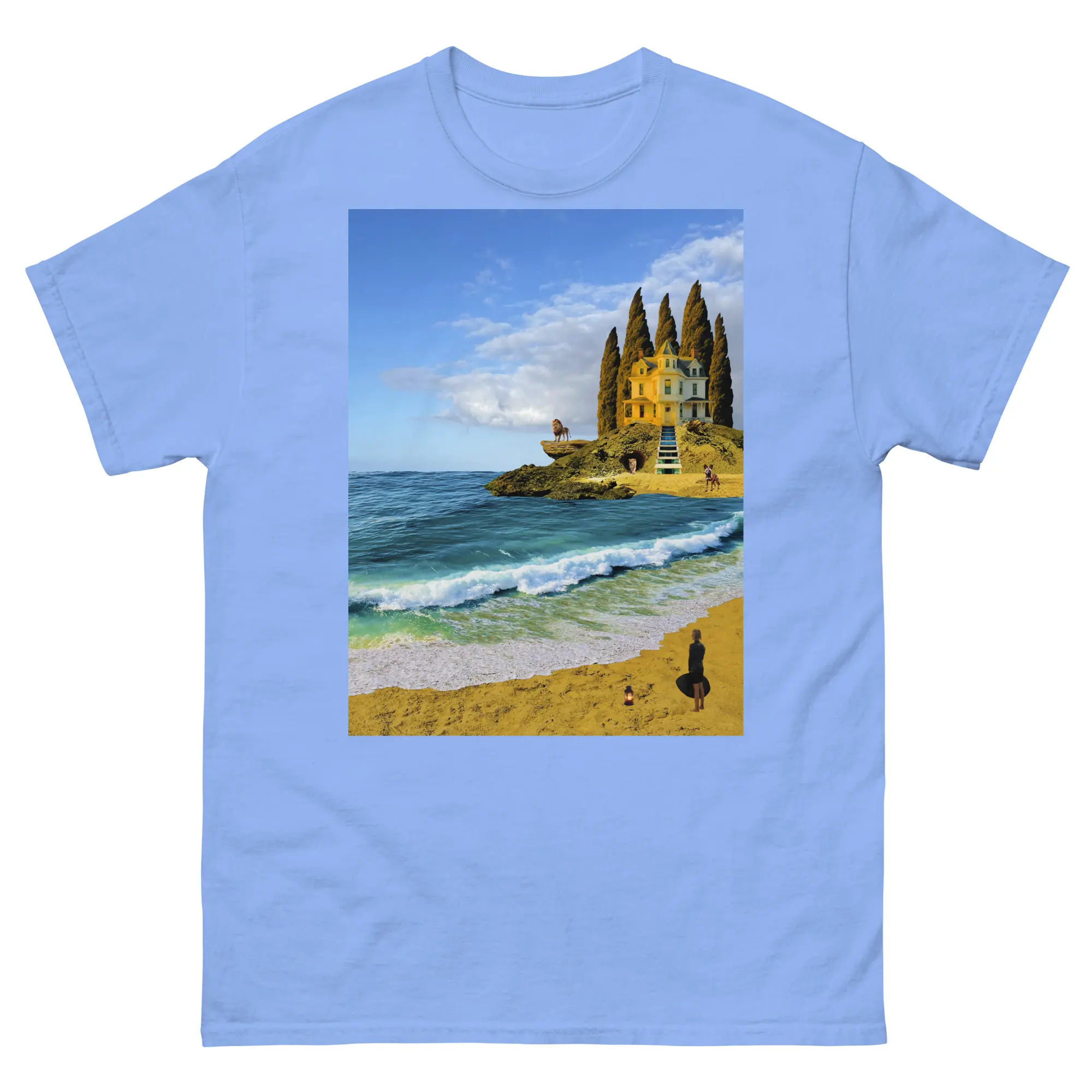 Unisex classic tee - Image 5