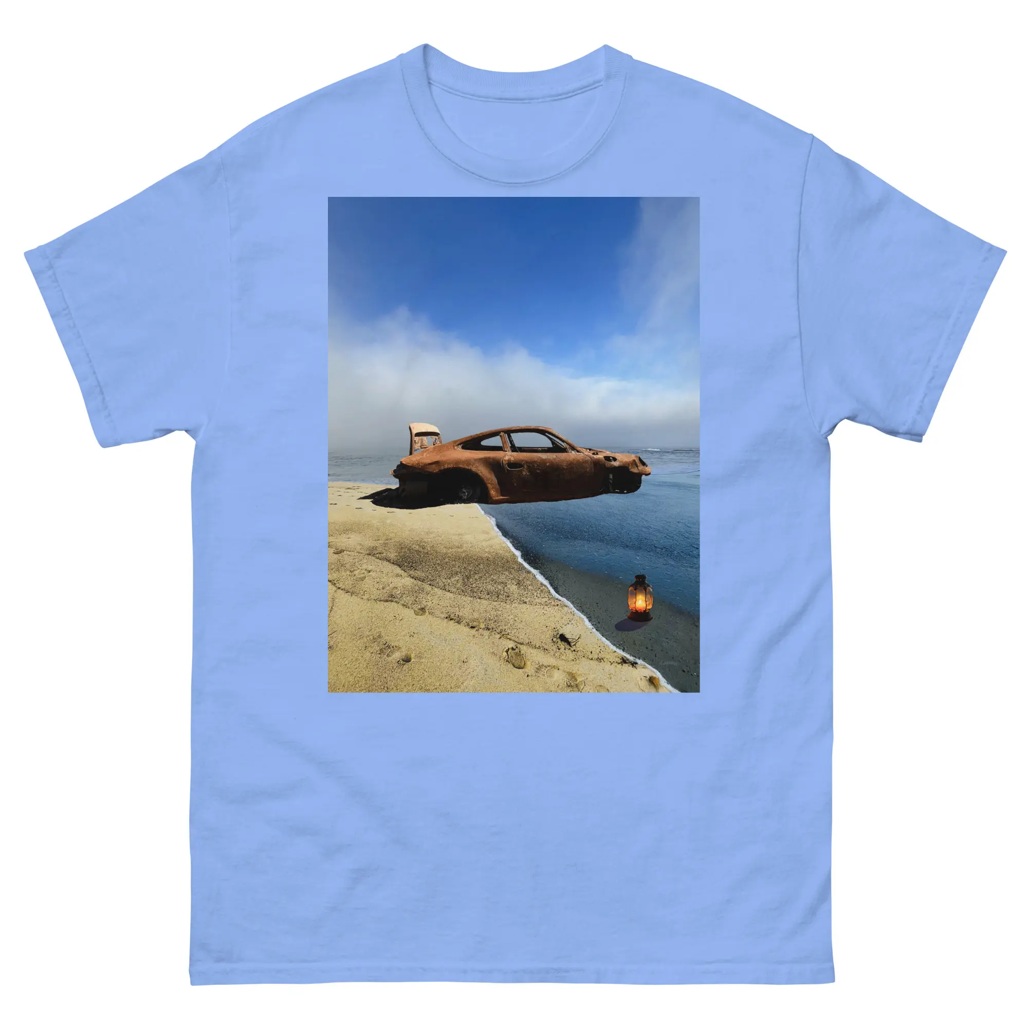Unisex classic tee - Image 4
