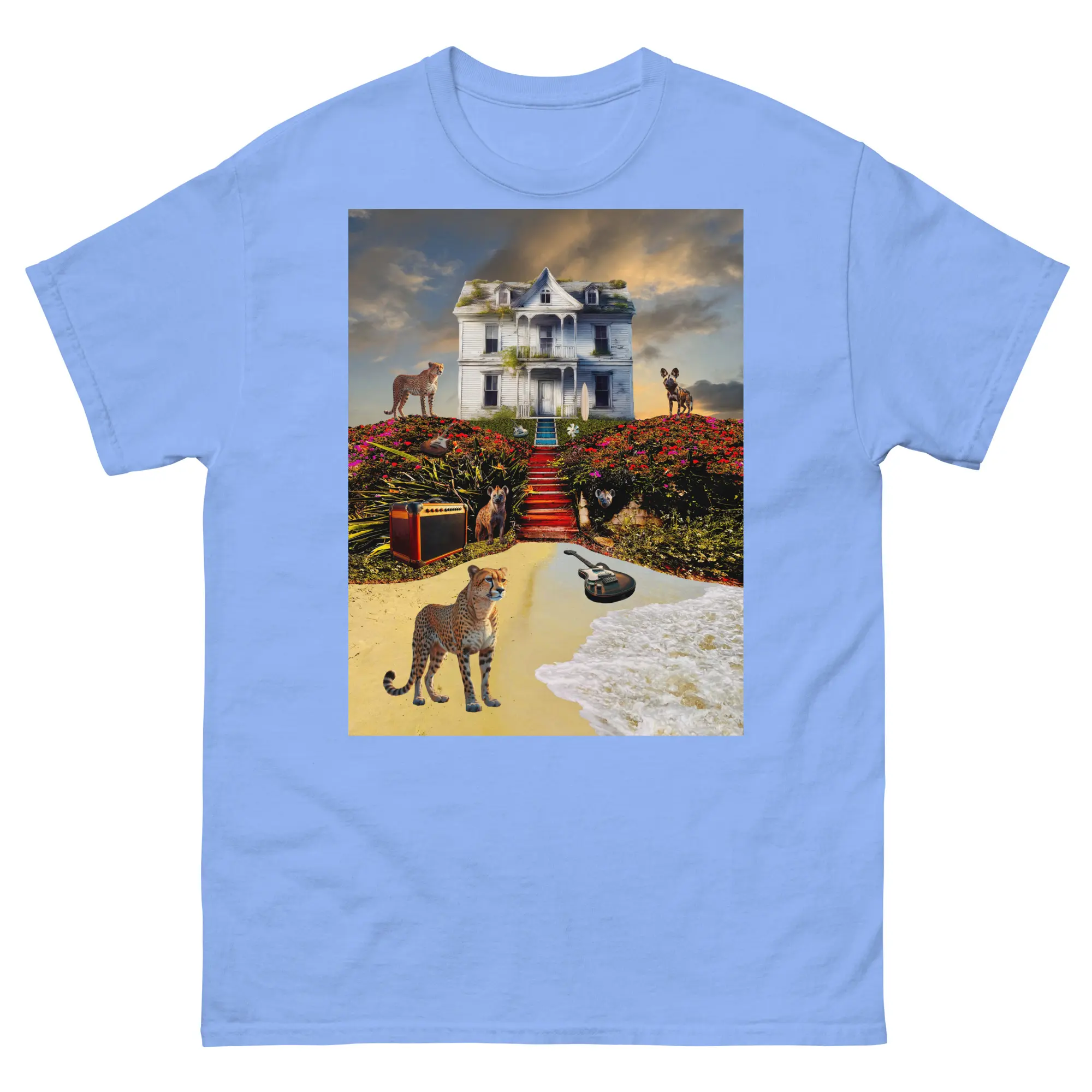 Unisex classic tee - Image 5