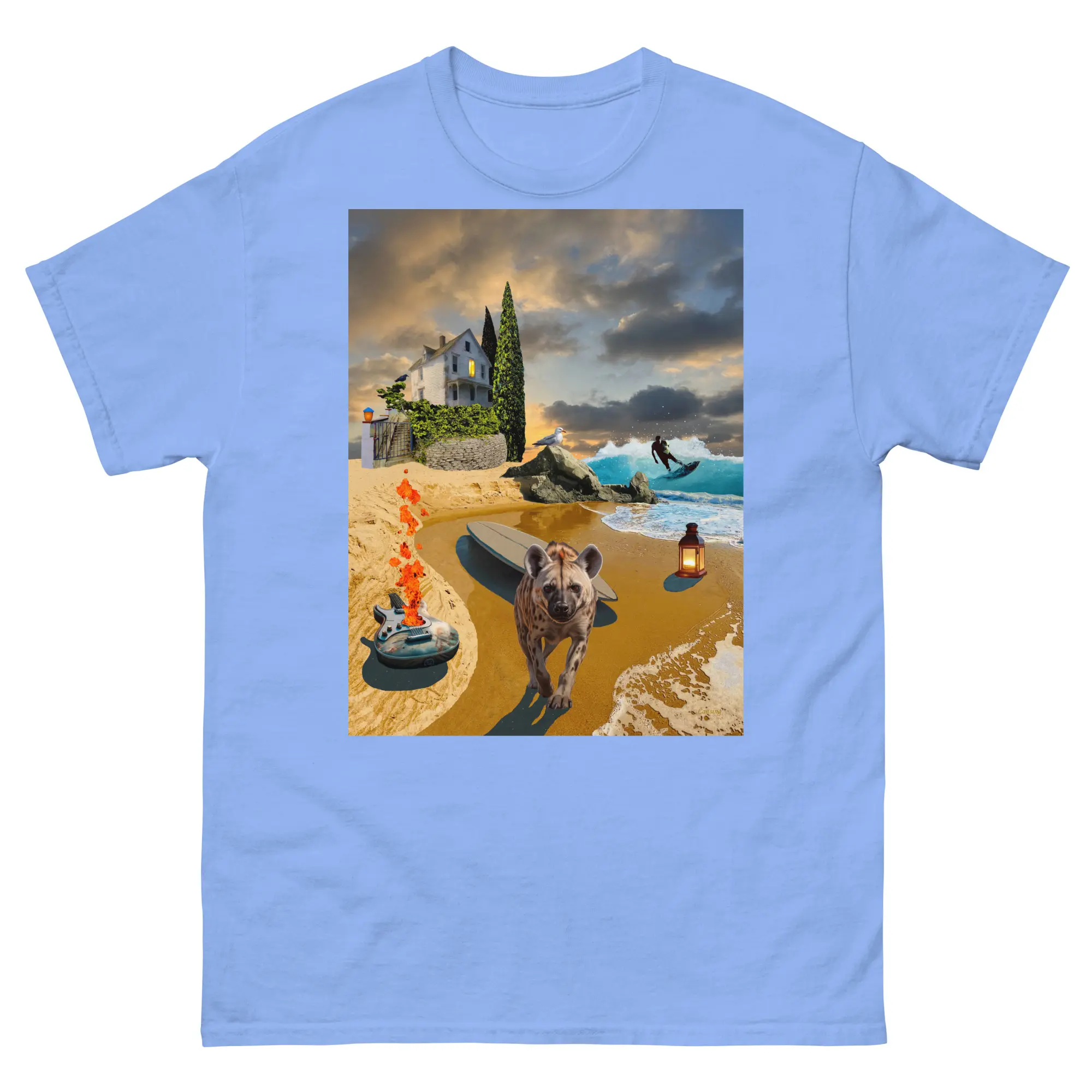 Unisex classic tee - Image 5