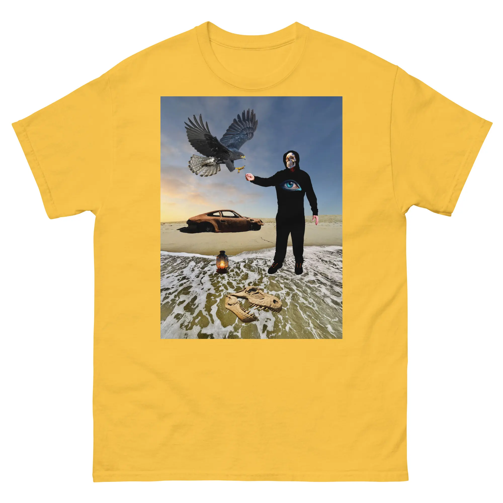 Unisex classic tee - Image 8