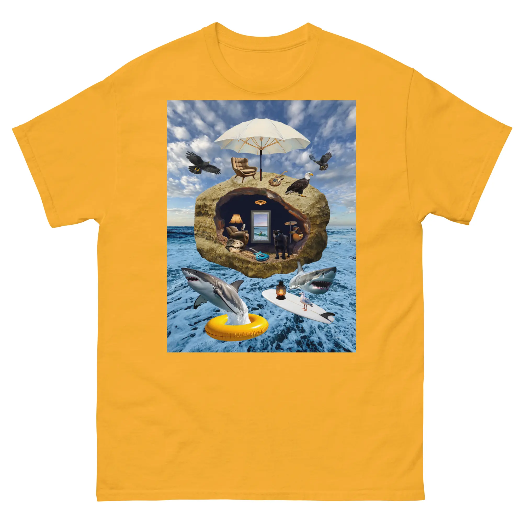 Unisex classic tee - Image 8
