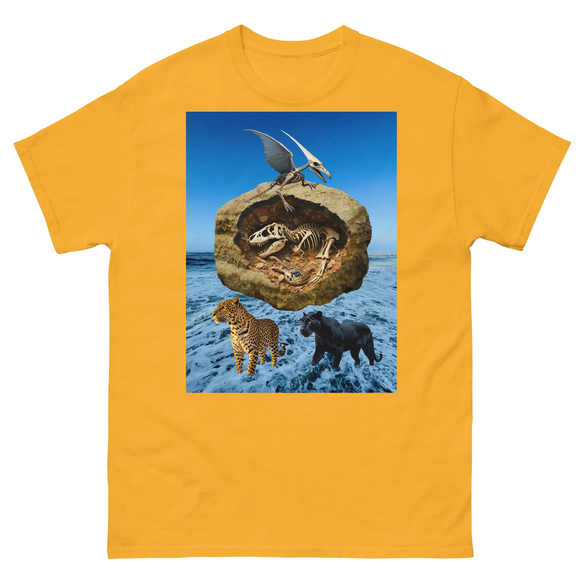 Unisex classic tee - Image 6