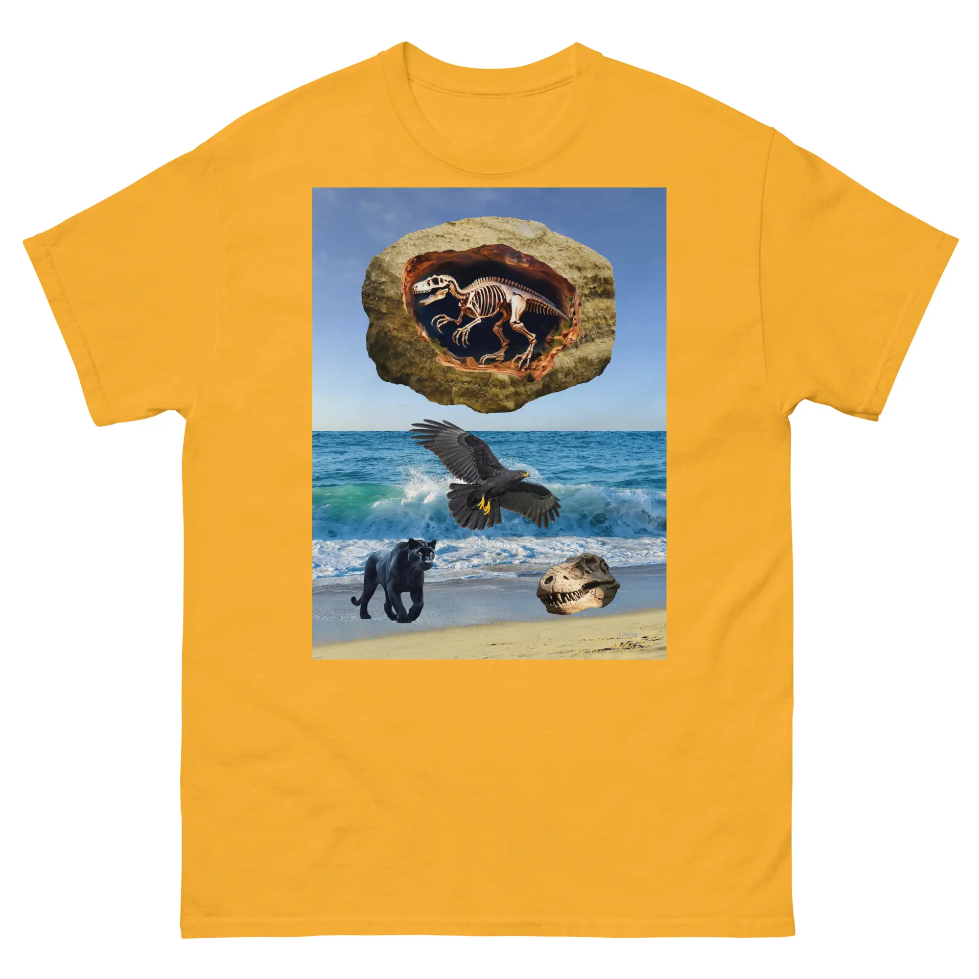 Unisex classic tee - Image 7
