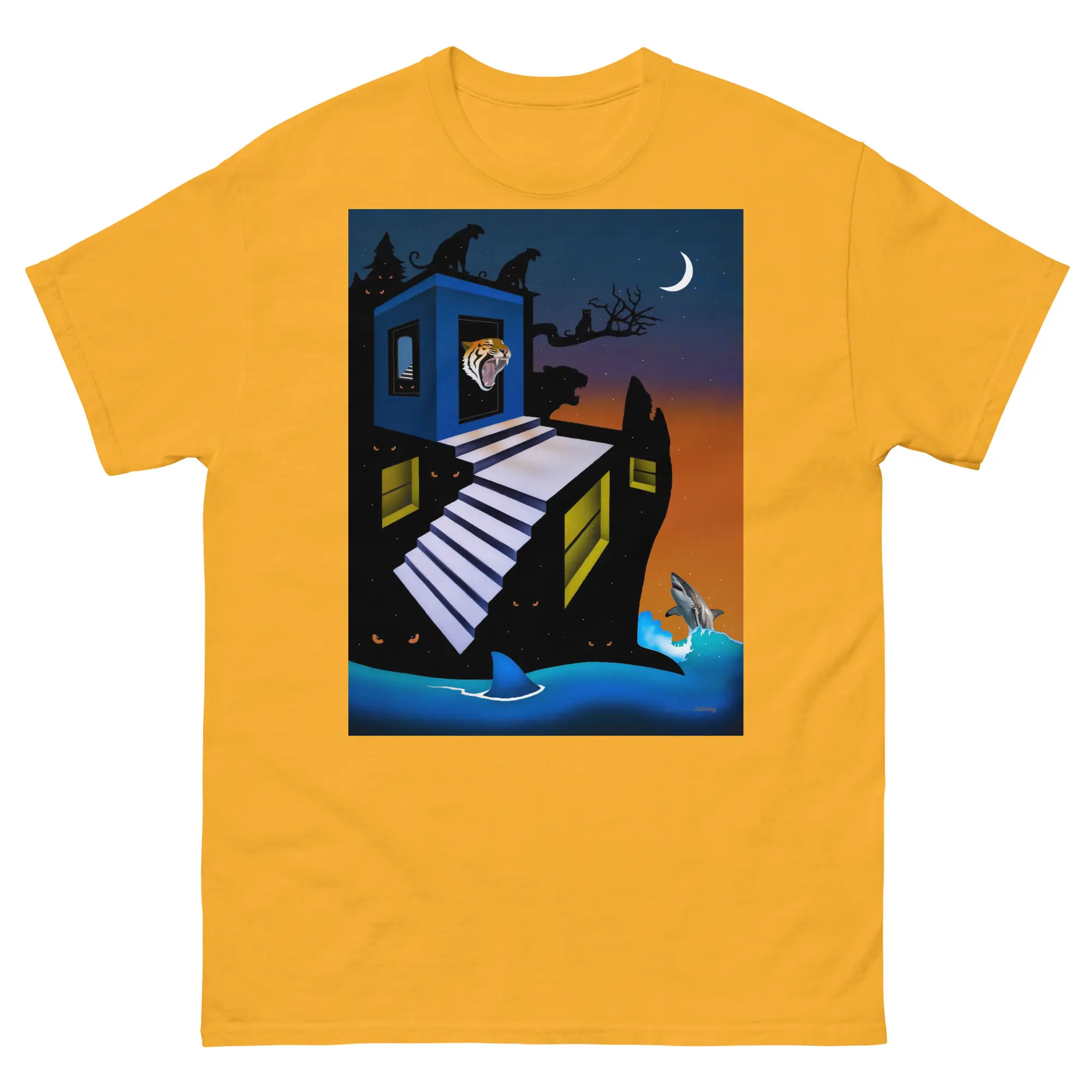 Unisex classic tee - Image 7