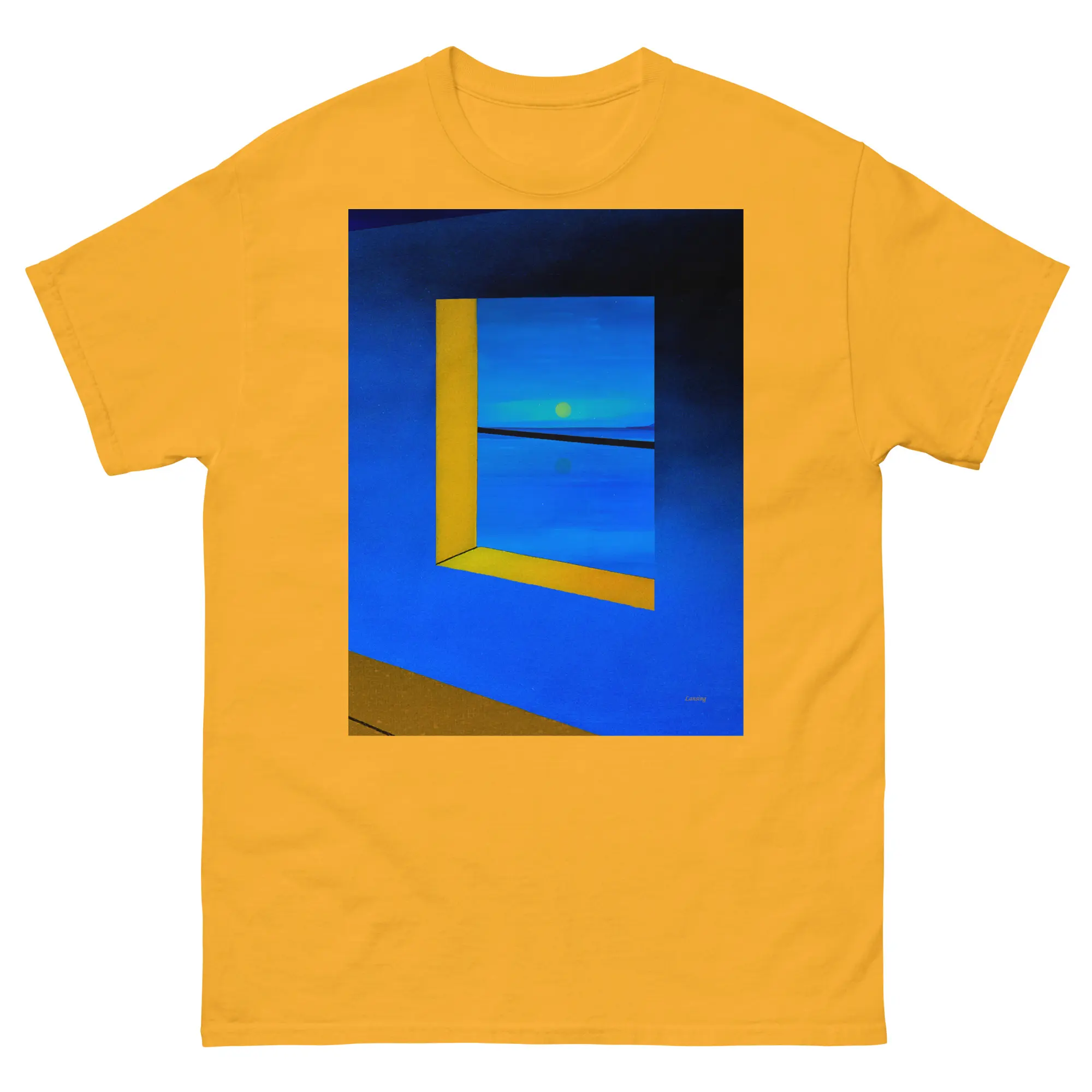 Unisex classic tee - Image 4
