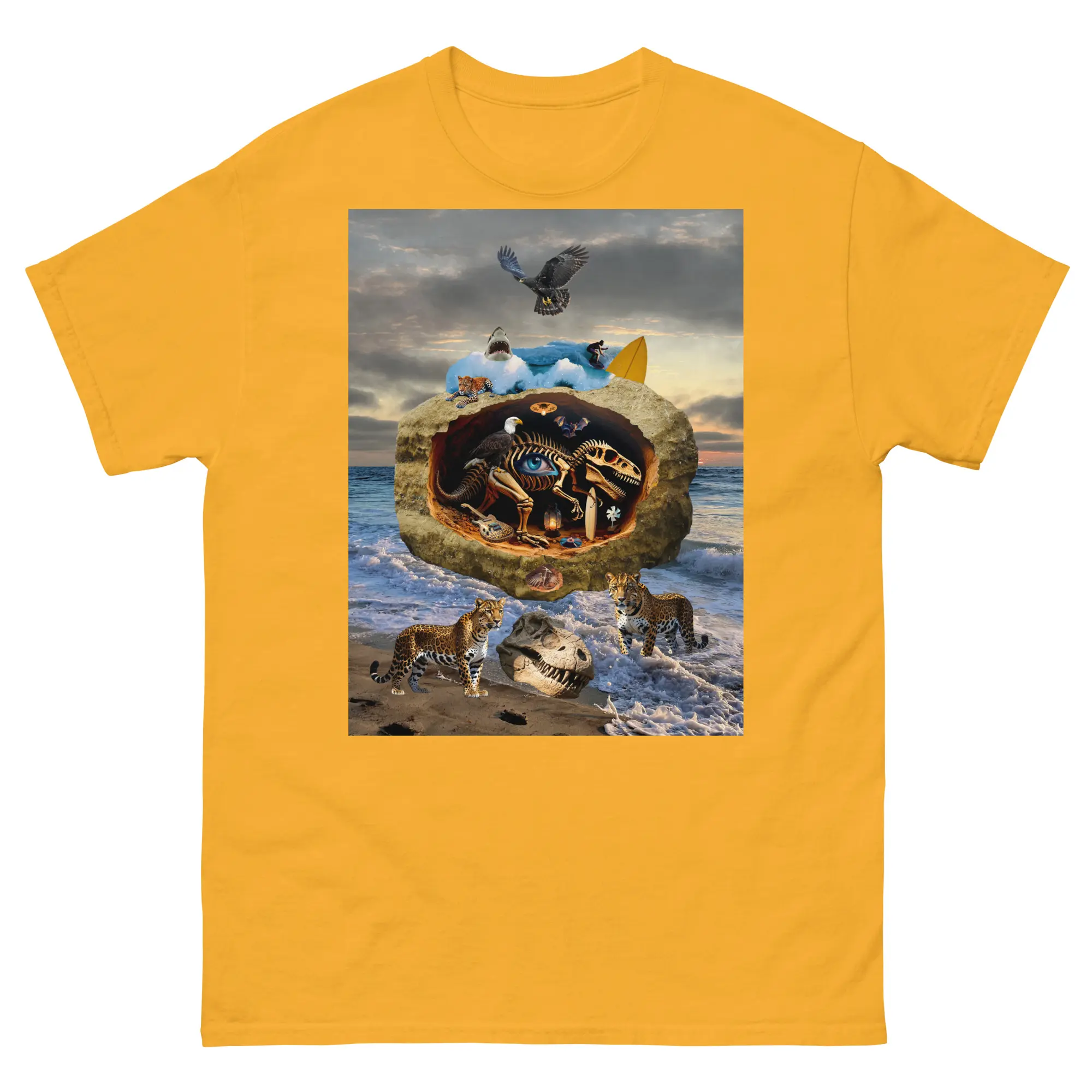 Unisex classic tee - Image 5