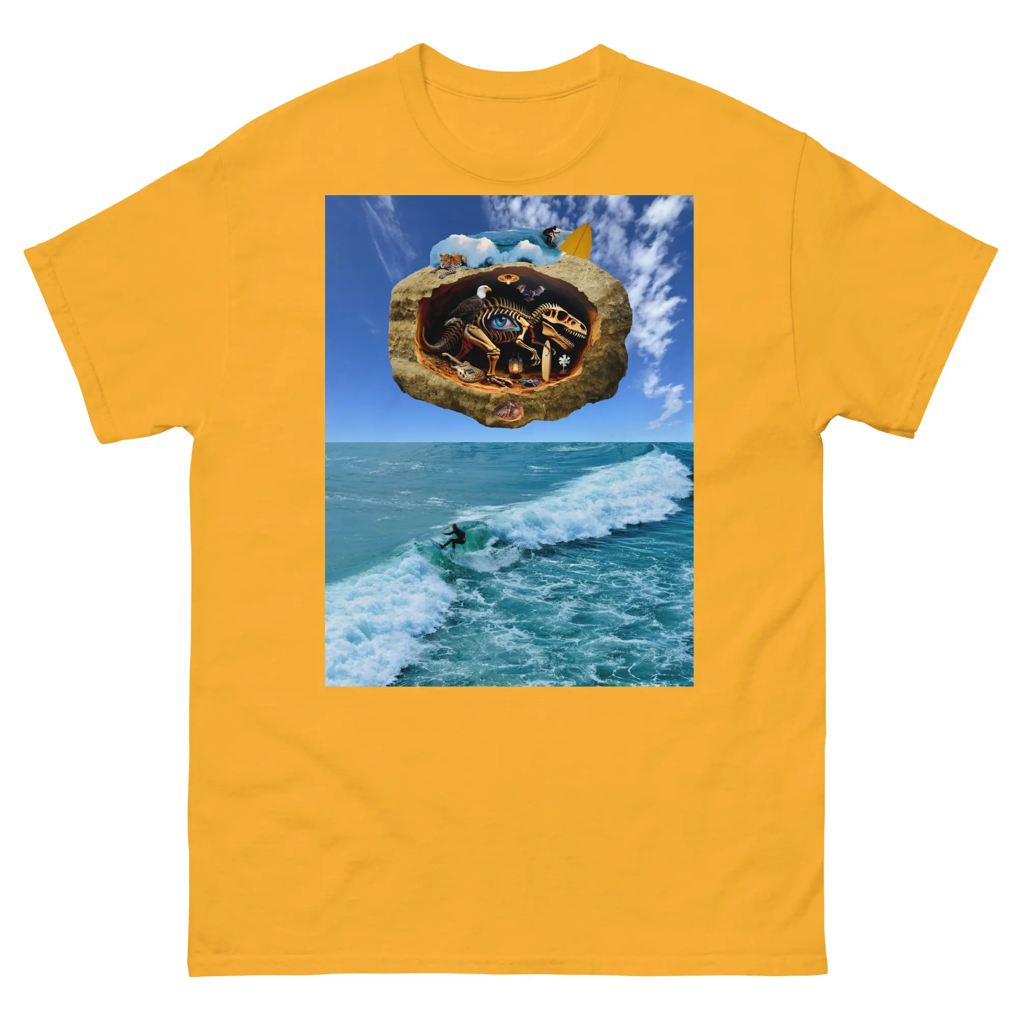 Unisex classic tee - Image 5
