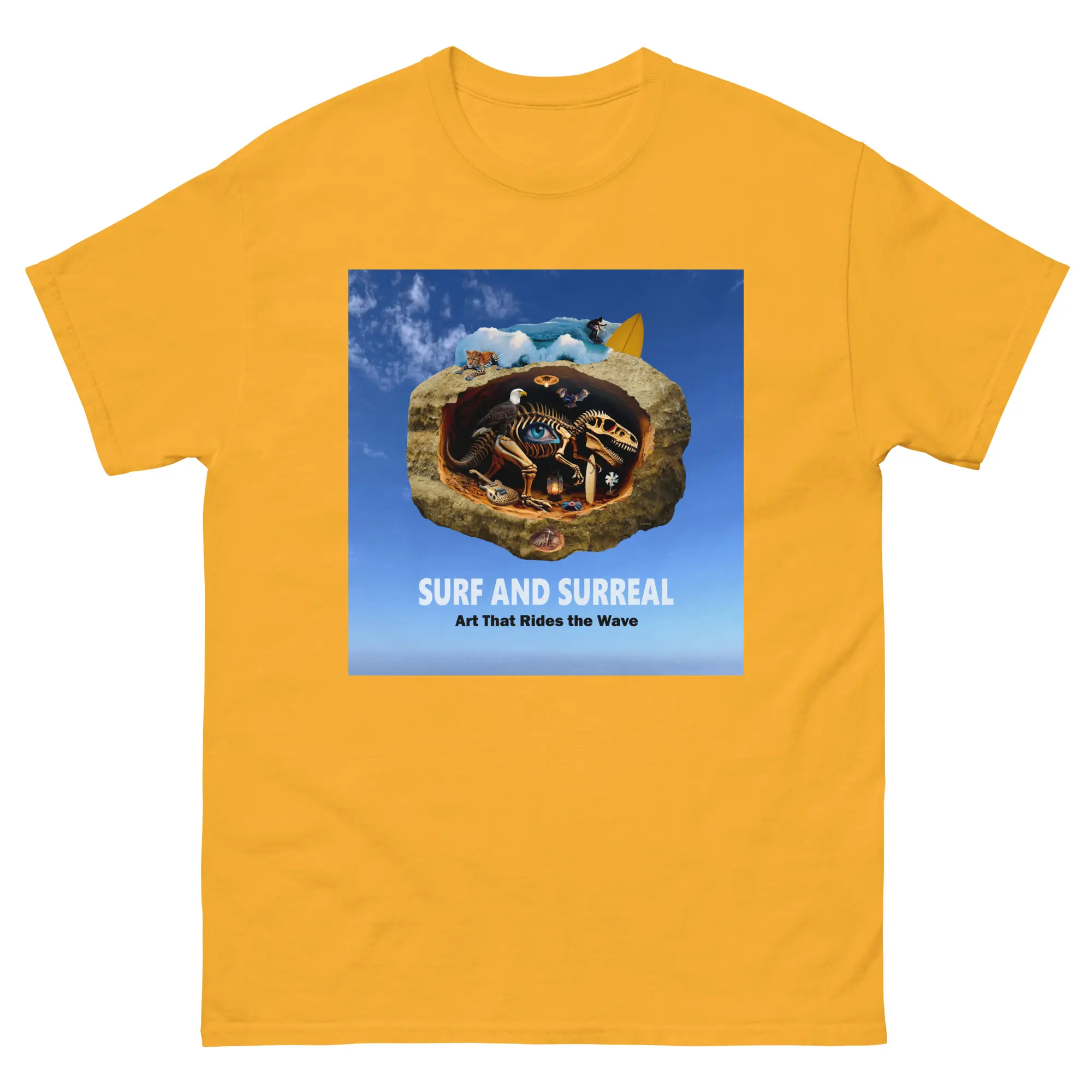 Unisex classic tee - Image 6