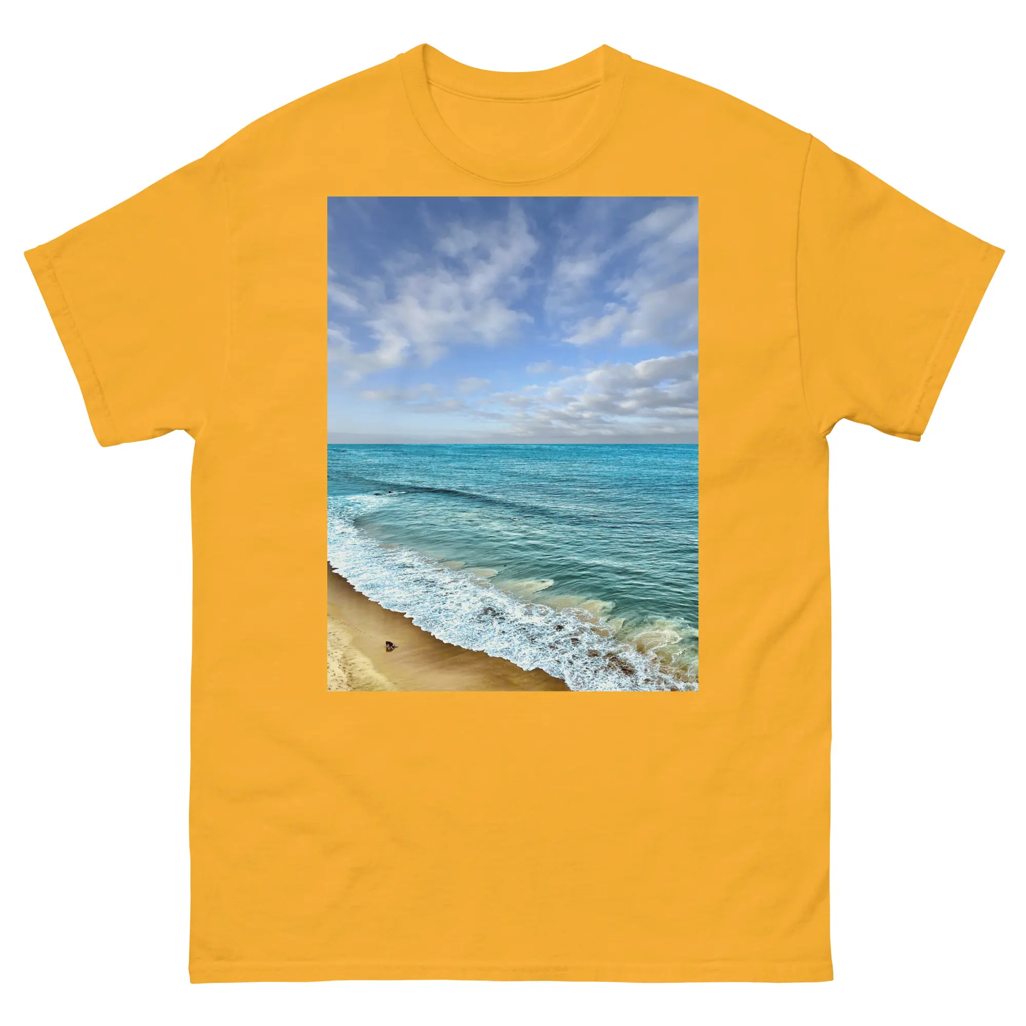 Unisex classic tee - Image 5