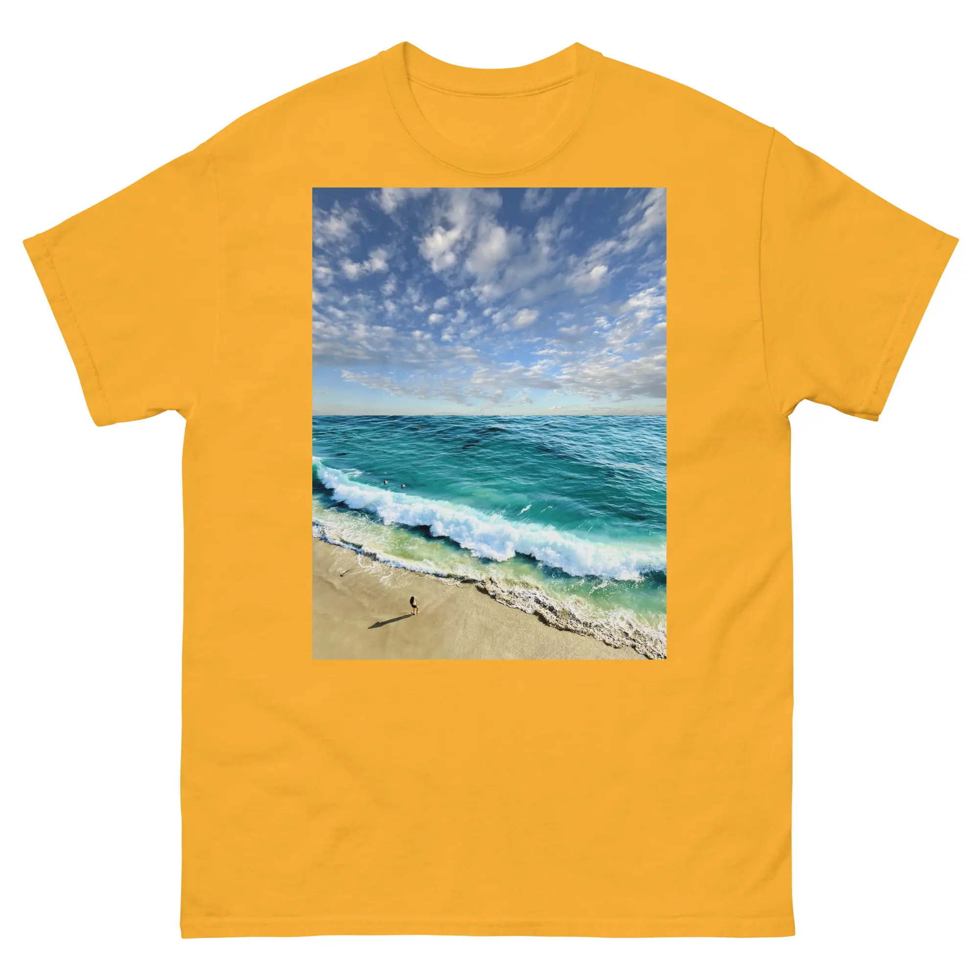 Unisex classic tee - Image 5