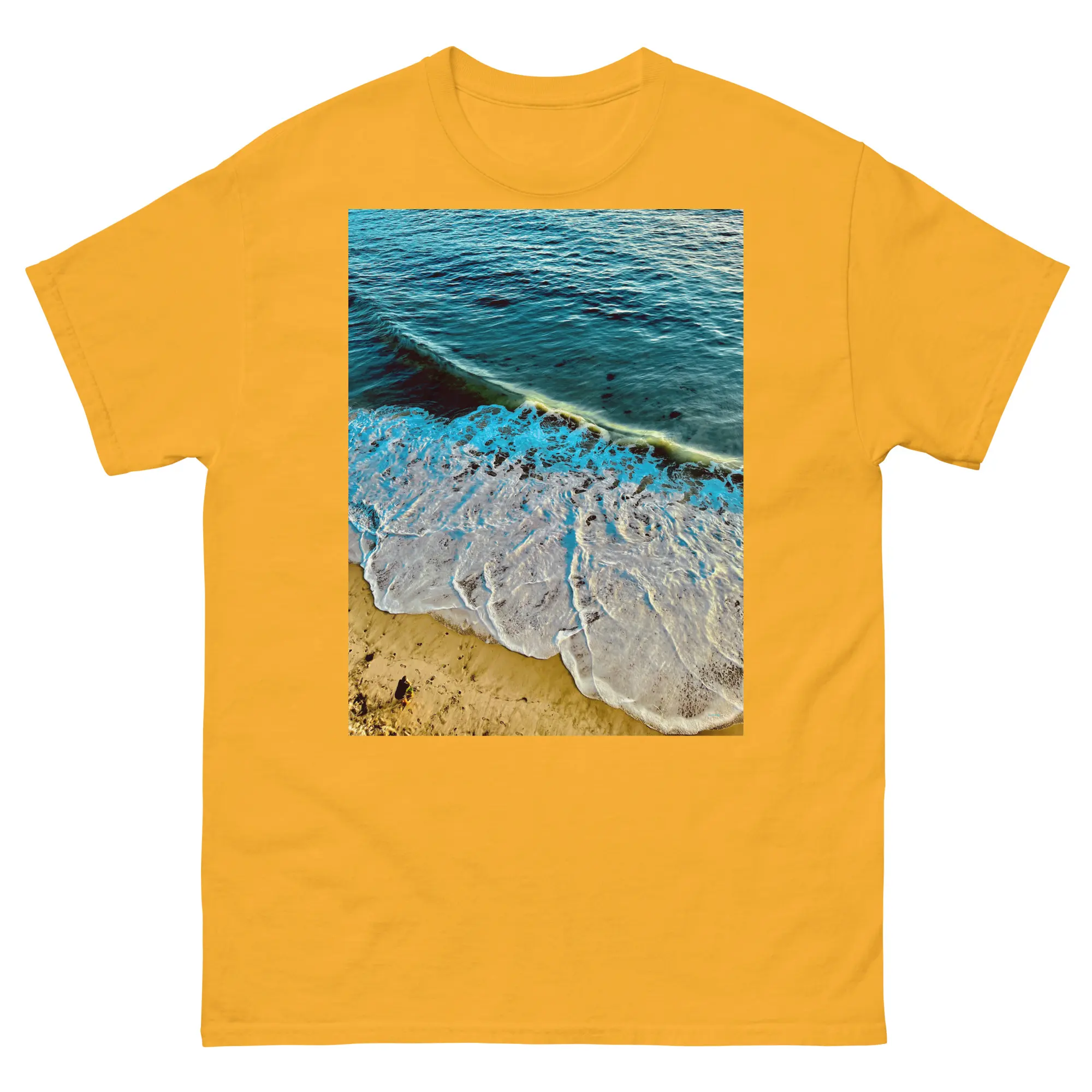 Unisex classic tee - Image 6