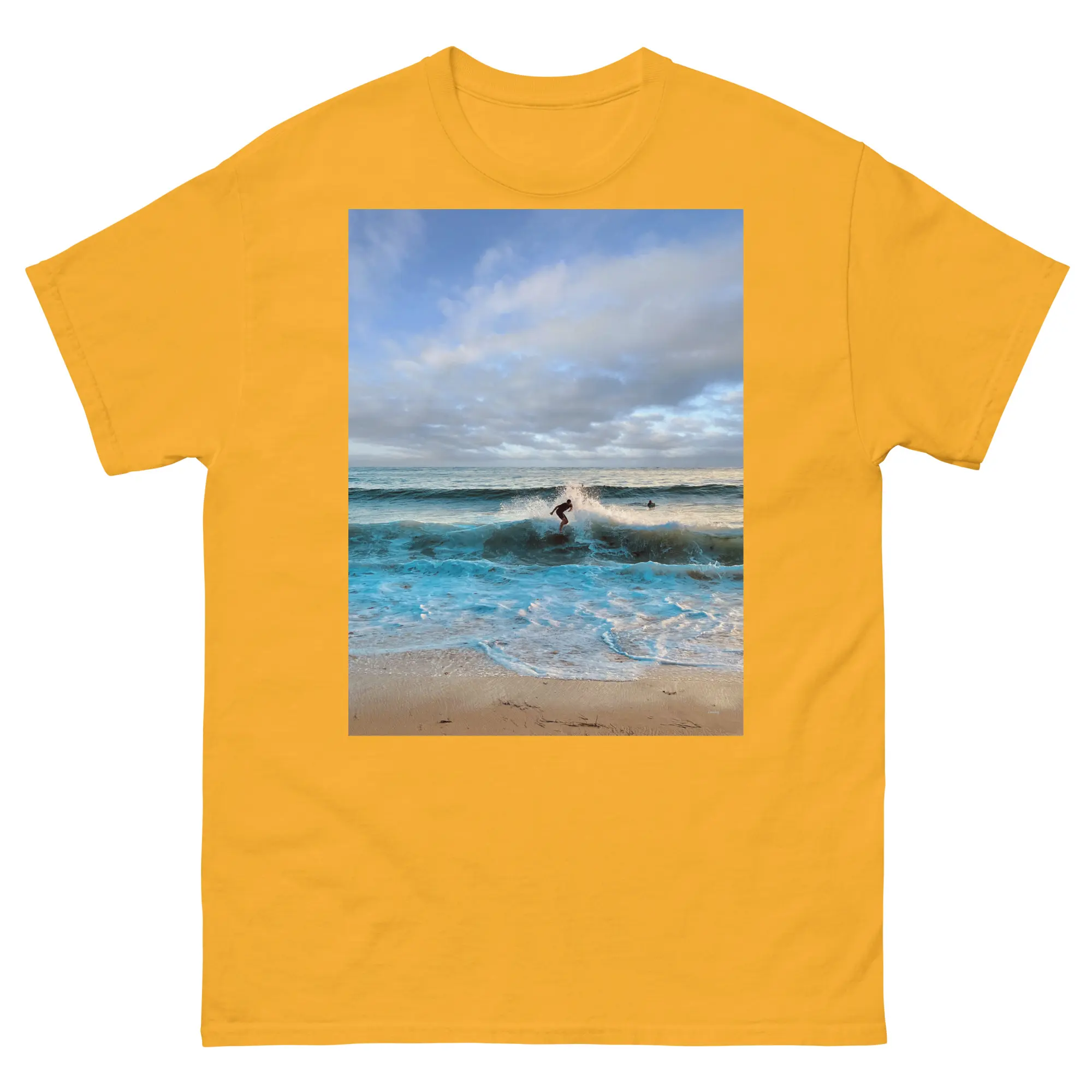 Unisex classic tee - Image 5