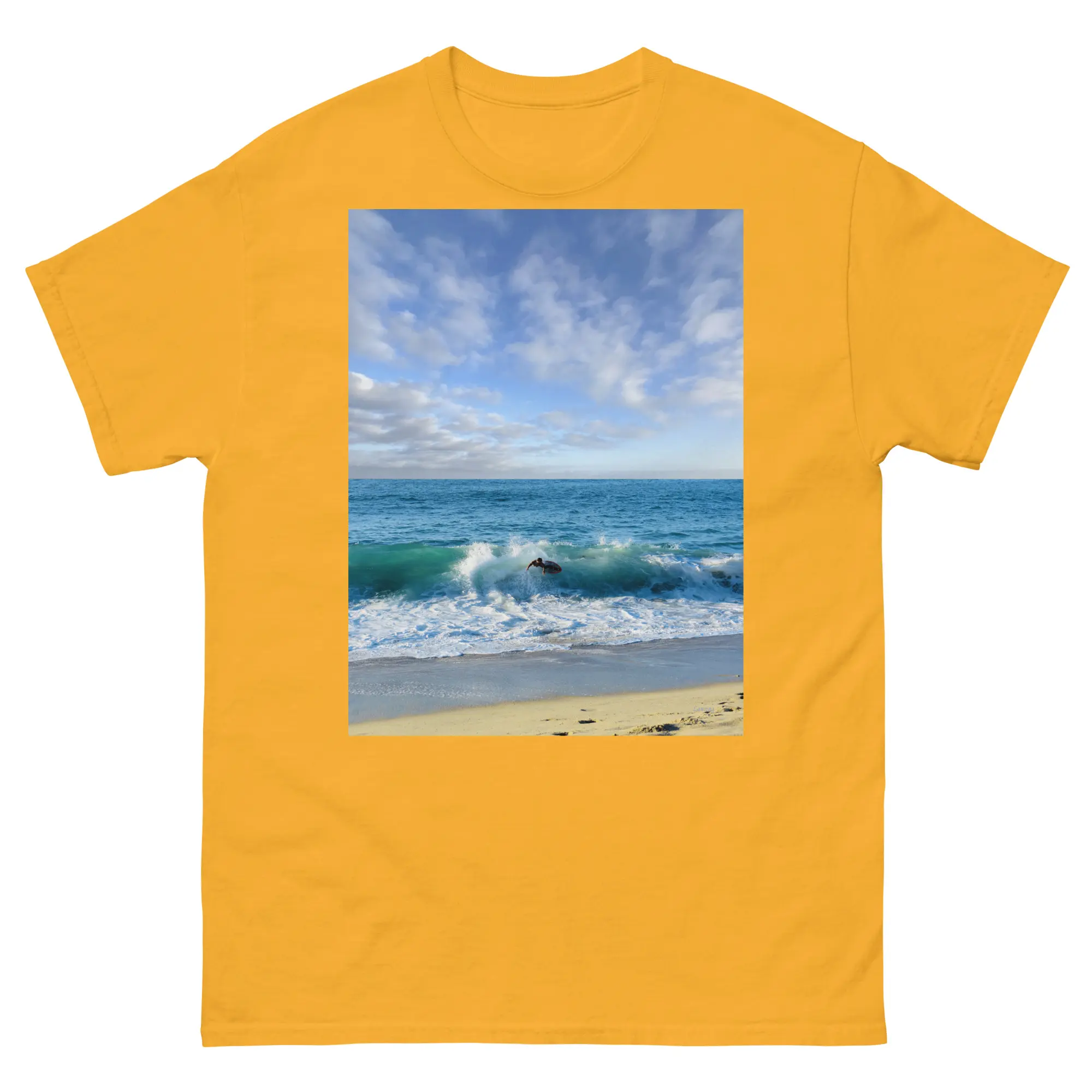 Unisex classic tee - Image 5