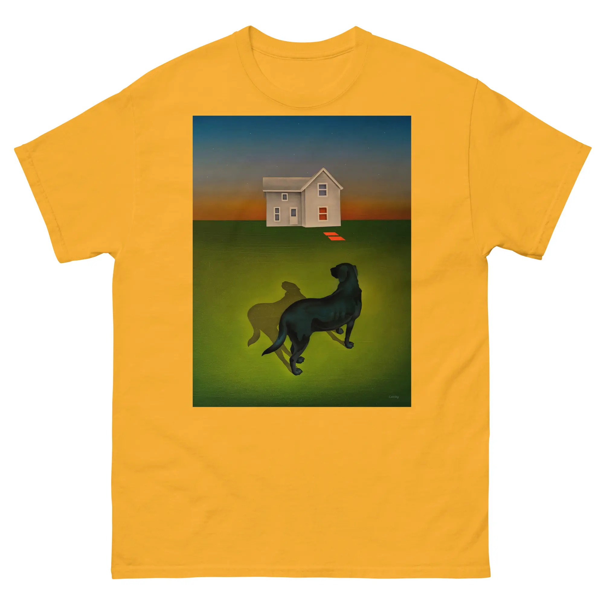 Unisex classic tee - Image 6