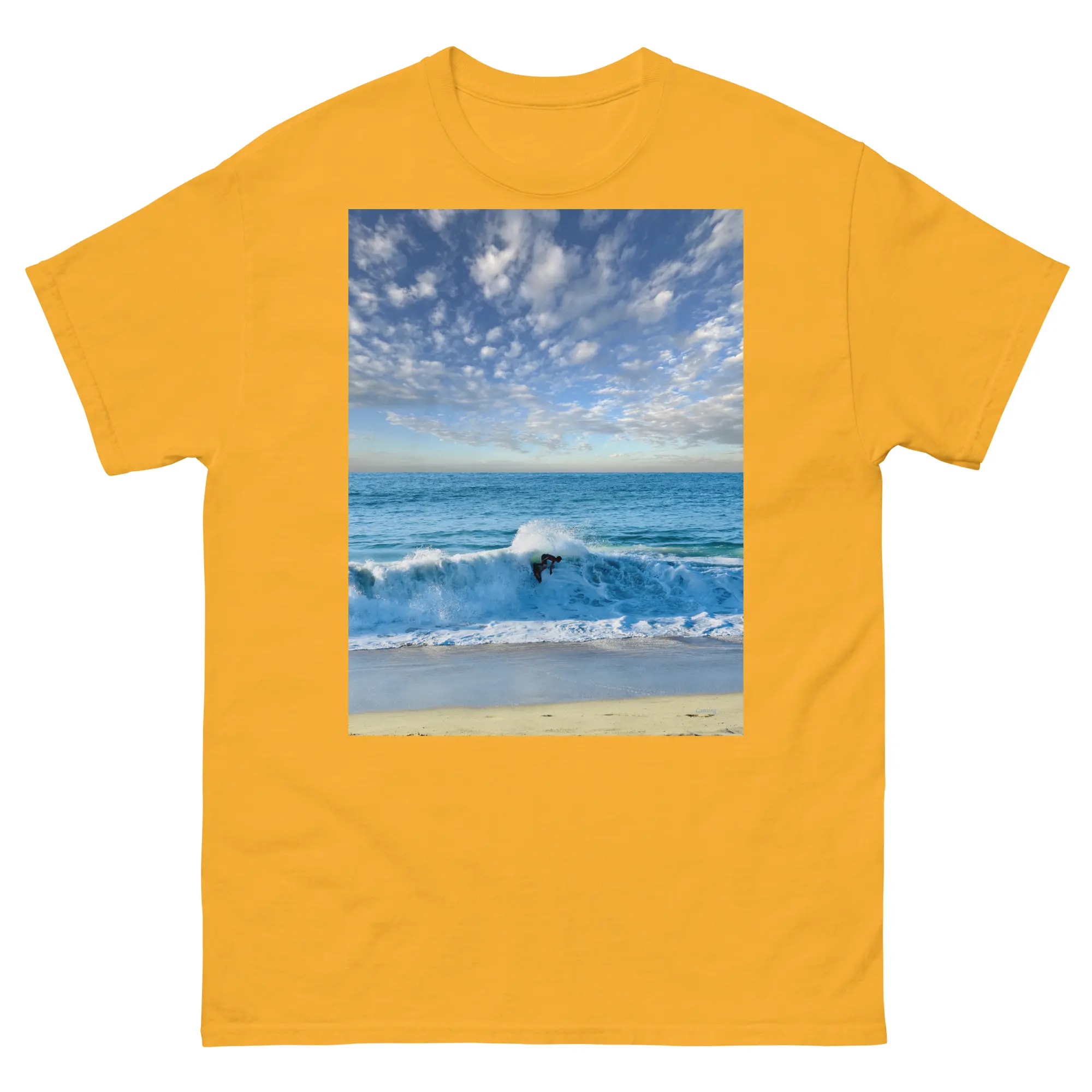 Unisex classic tee - Image 6