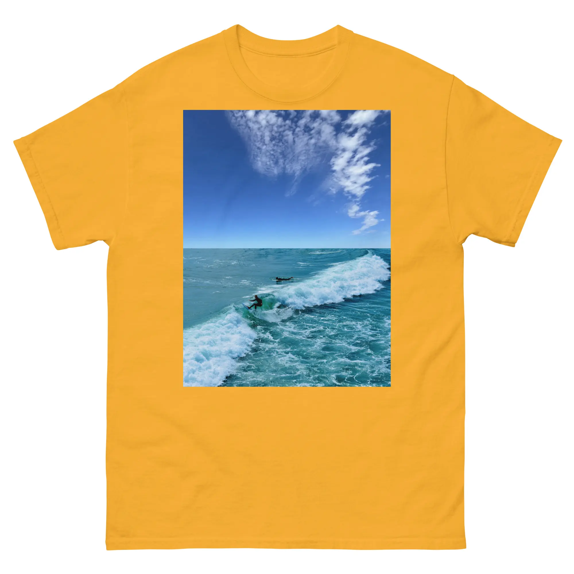 Unisex classic tee - Image 5
